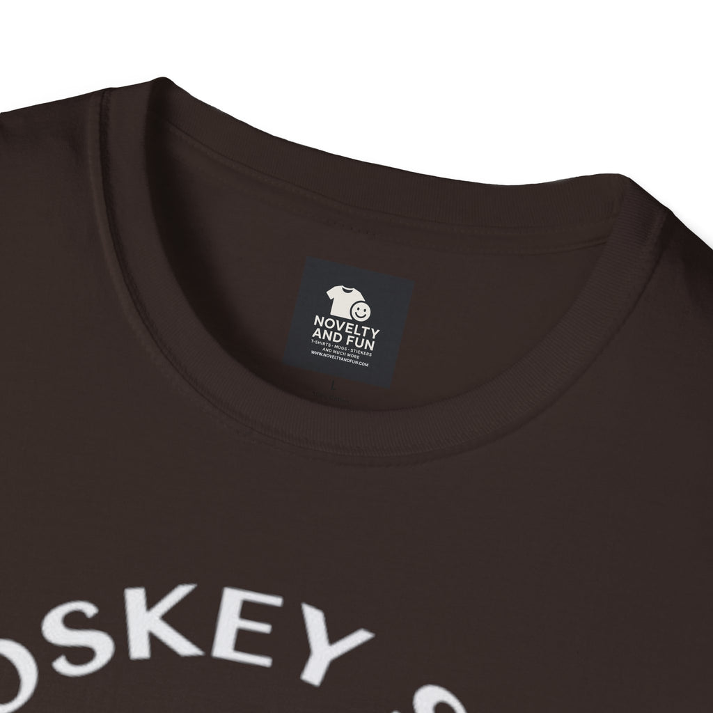 Graphic Tee with Petoskey Stone Licker! Michigan Lake Style