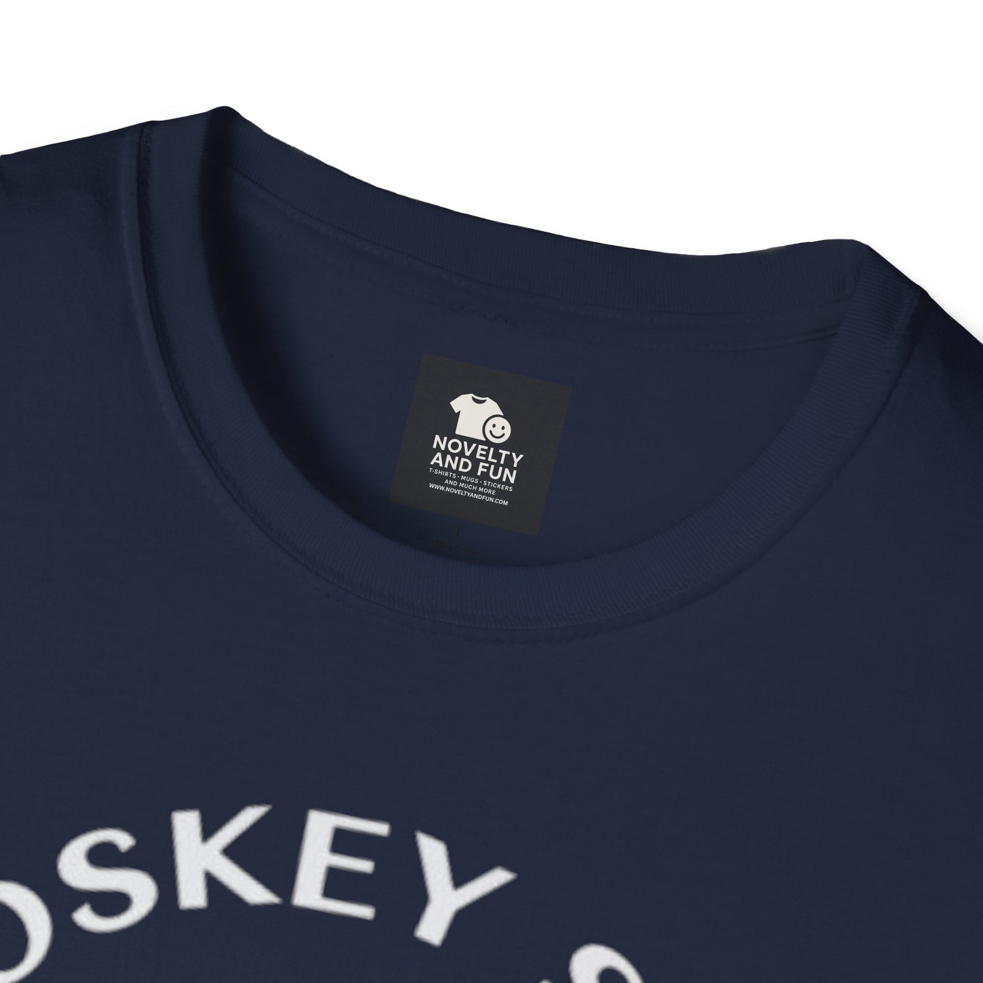 Graphic Tee with Petoskey Stone Licker! Michigan Lake Style