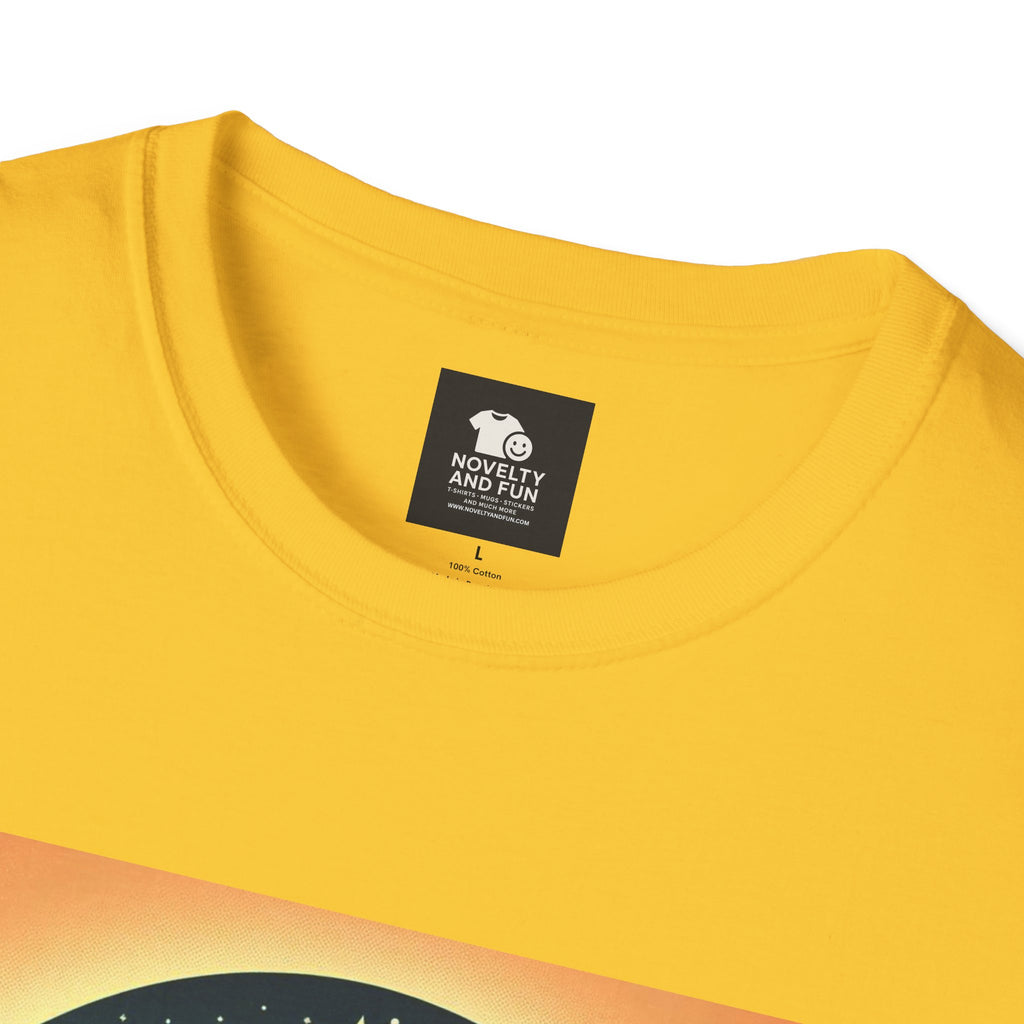 Vintage Beer Graphic Unisex T-Shirt | Retro Style Tee for Beer Lovers and Camping