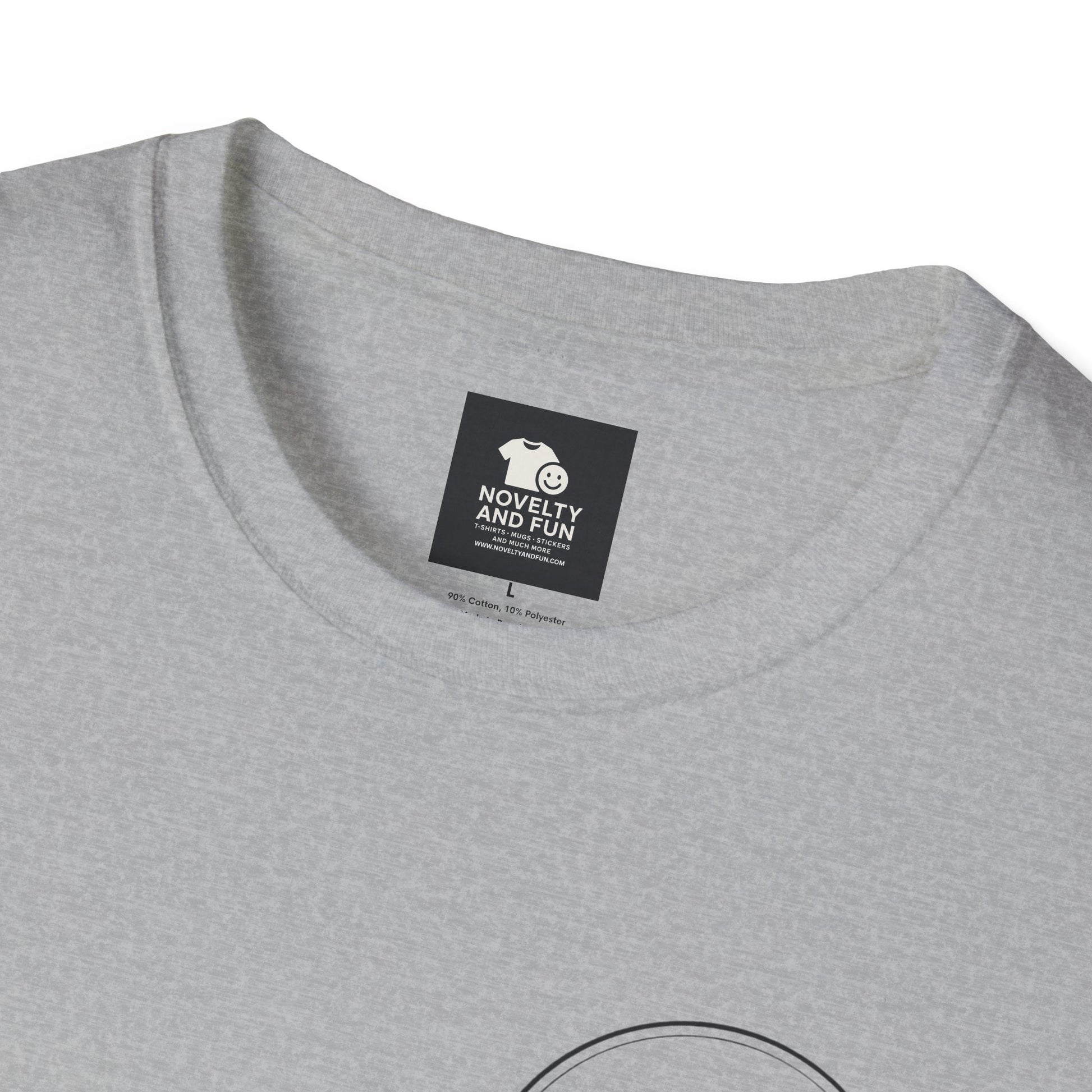 Front and Back Michigan BenzieJo Fish Decoys T-Shirt