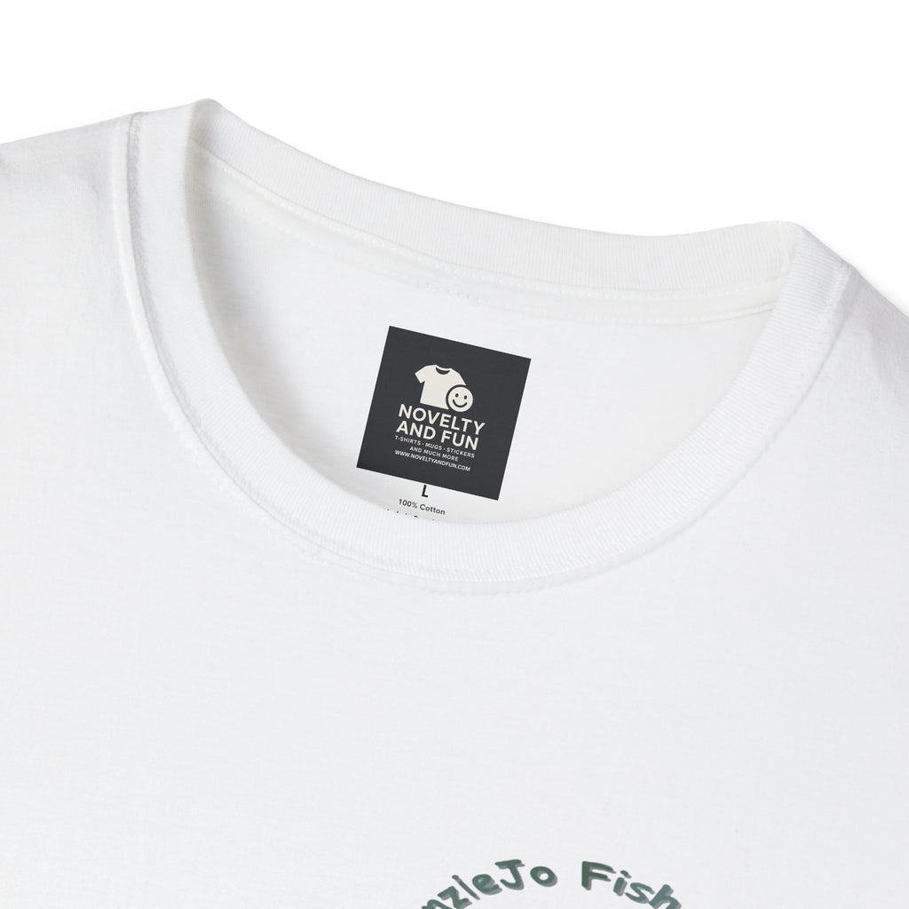 BenzieJo Michigan Fish Decoys Softstyle T-Shirt
