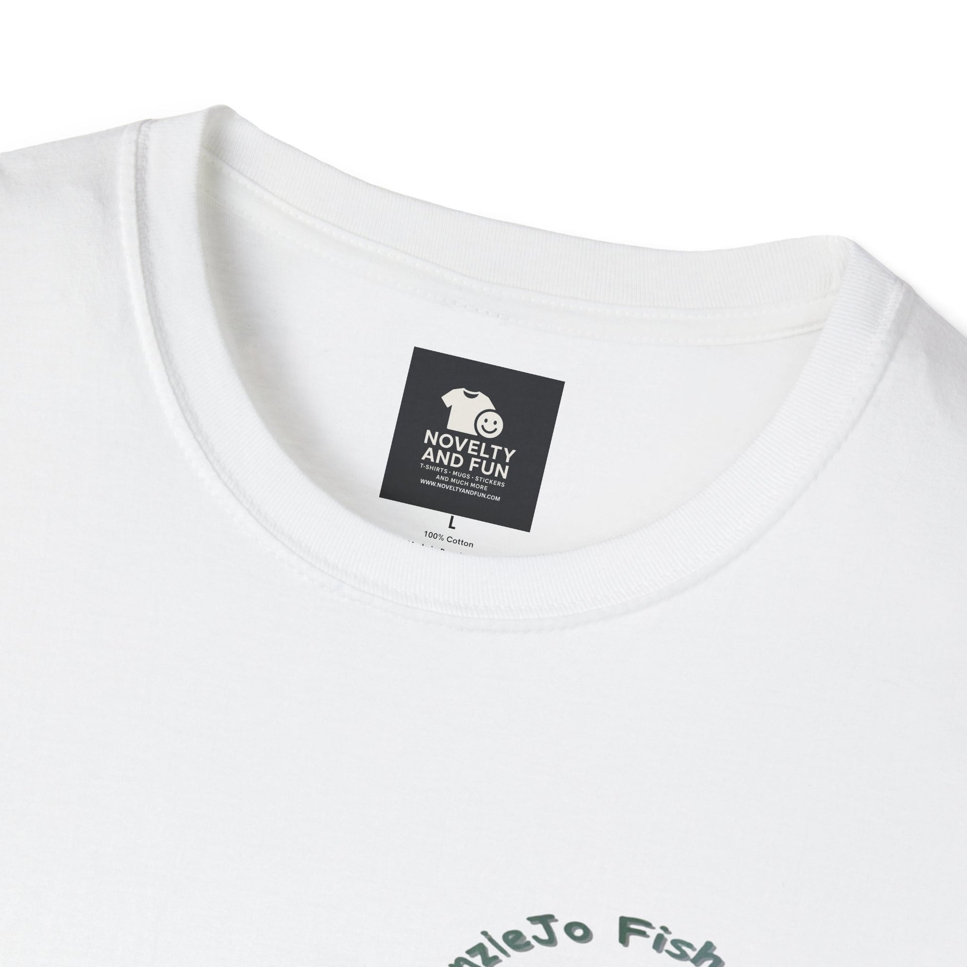 BenzieJo Michigan Fish Decoys Softstyle T-Shirt