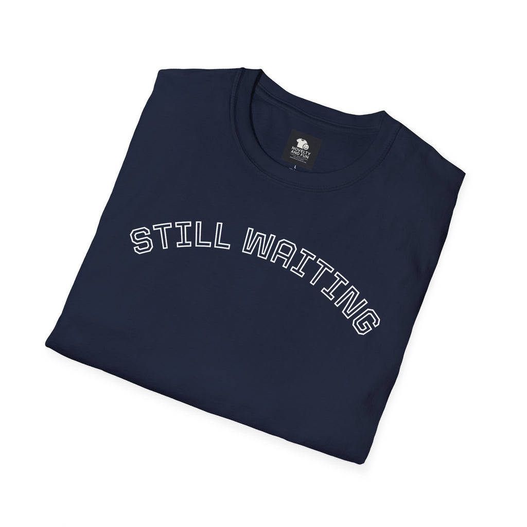 Funny Sloth University of Patience Unisex T-Shirt