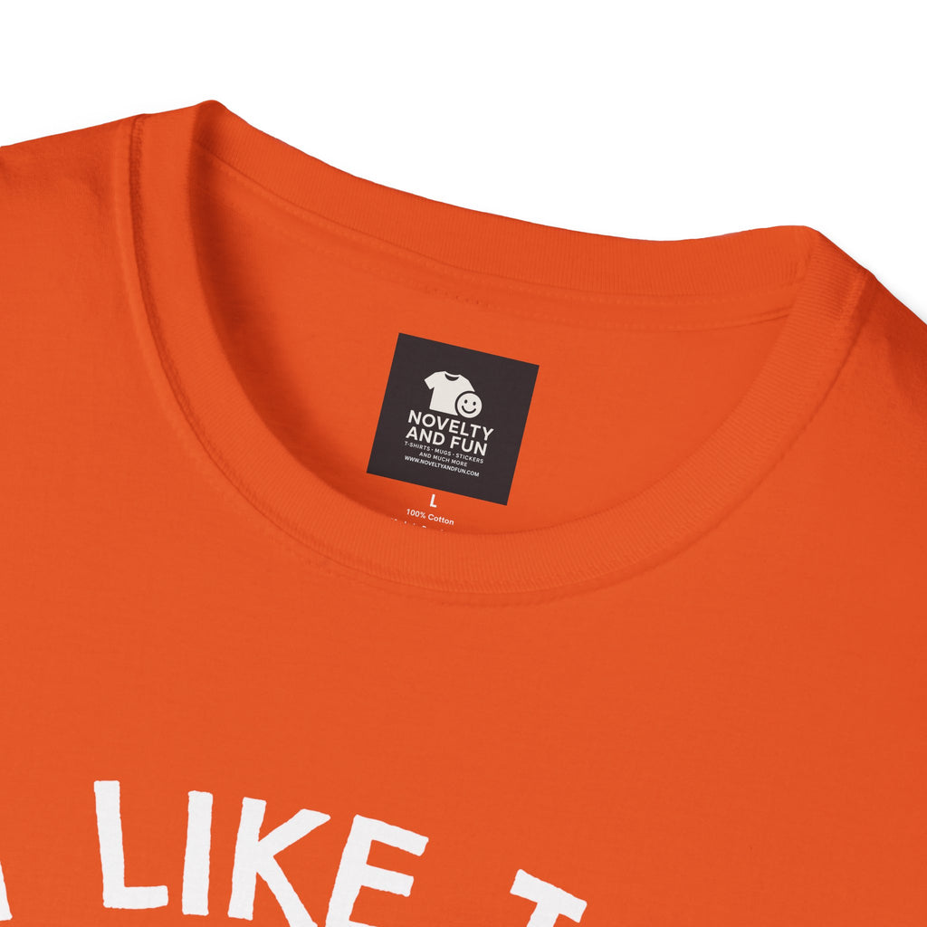Colorful Highland Cow T-Shirt