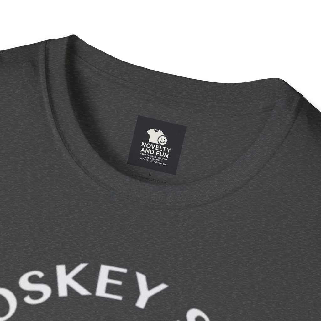 Graphic Tee with Petoskey Stone Licker! Michigan Lake Style