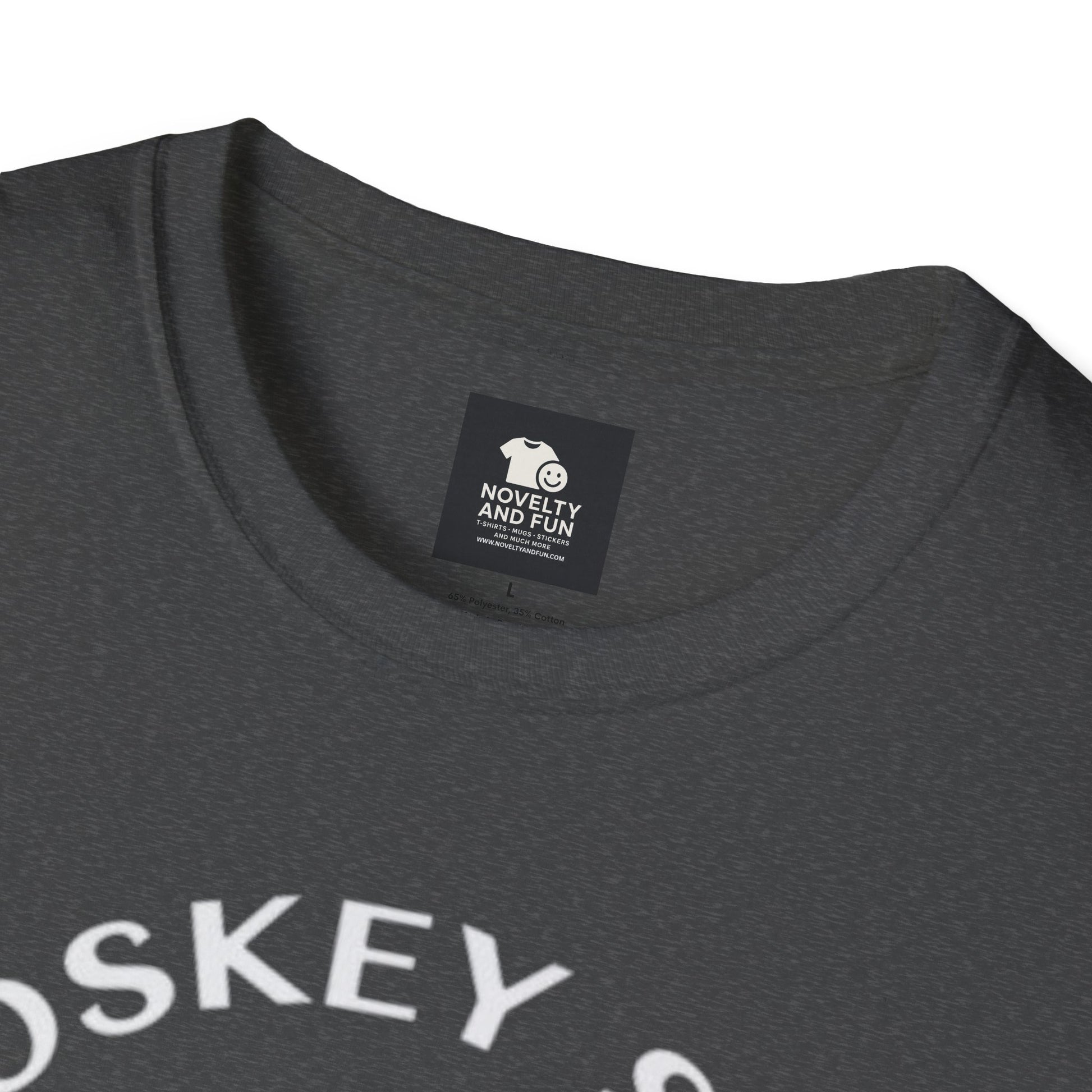 Graphic Tee with Petoskey Stone Licker! Michigan Lake Style