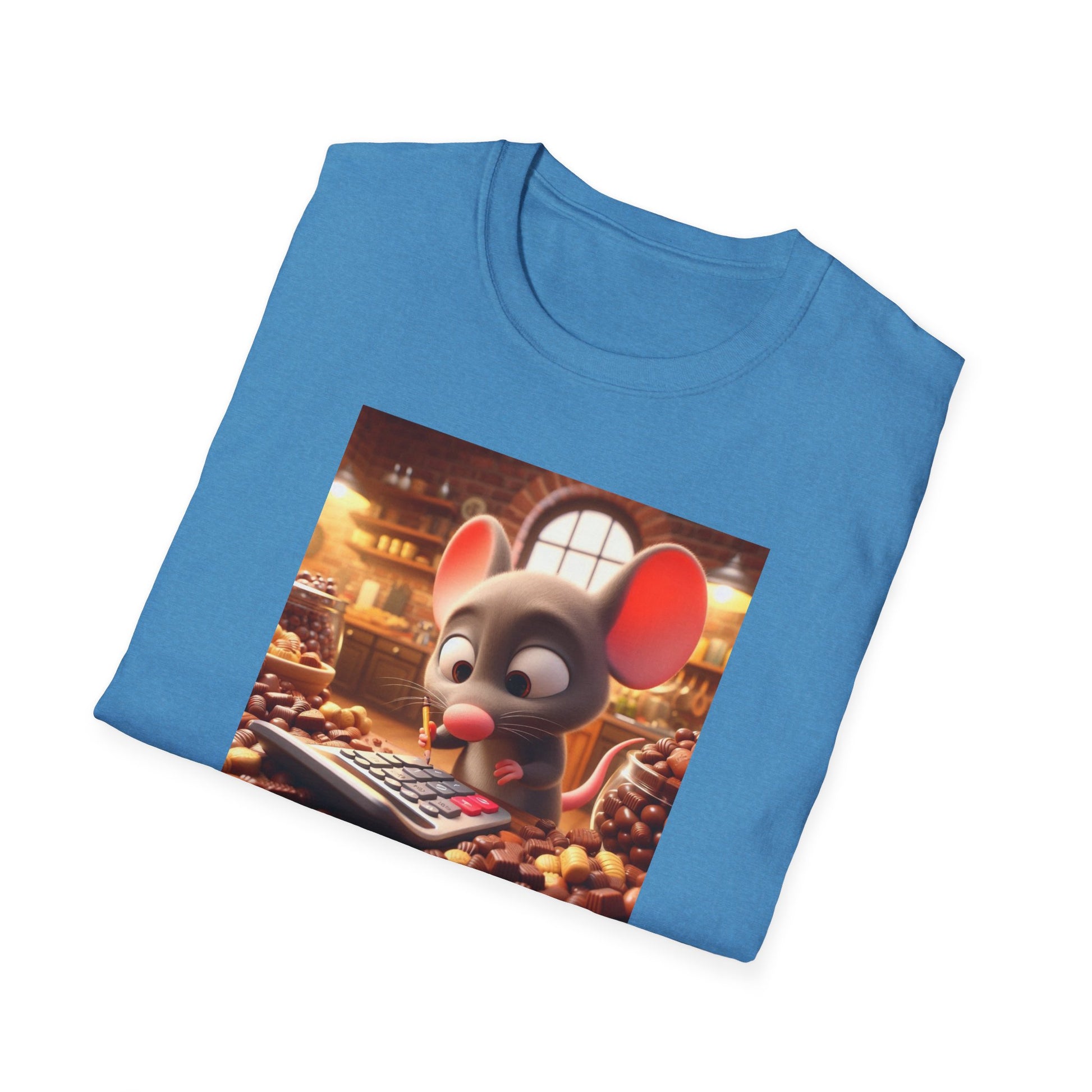 Funny Chocolate Lover T-Shirt, Gift for Foodies, Birthday Gift, Humor [...]