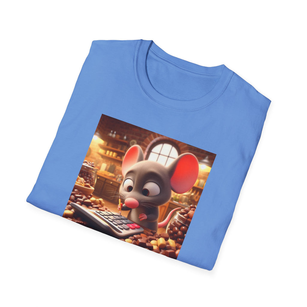 Funny Chocolate Lover T-Shirt, Gift for Foodies, Birthday Gift, Humor [...]