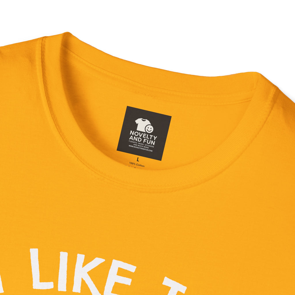 Colorful Highland Cow T-Shirt