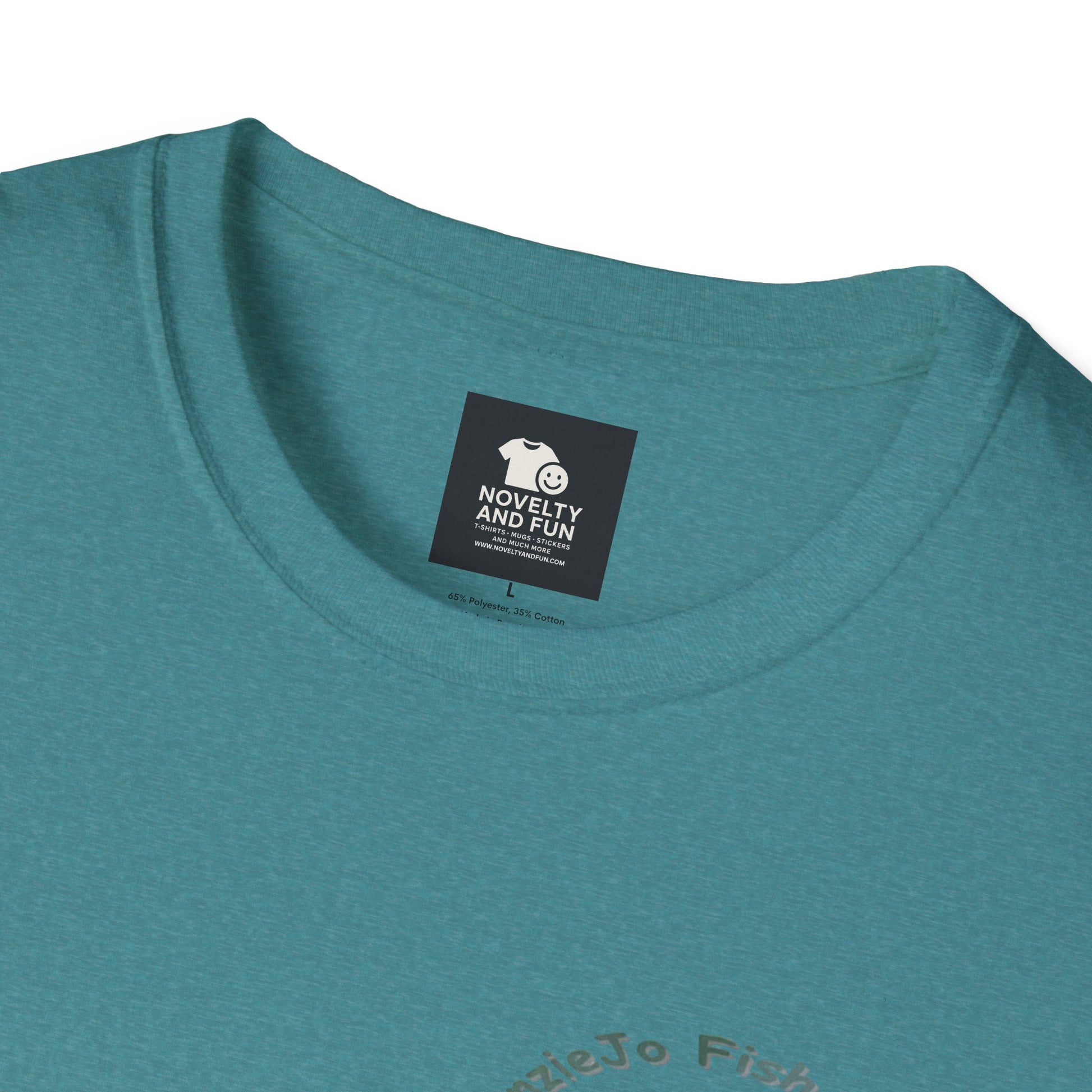 BenzieJo Michigan Fish Decoys Softstyle T-Shirt