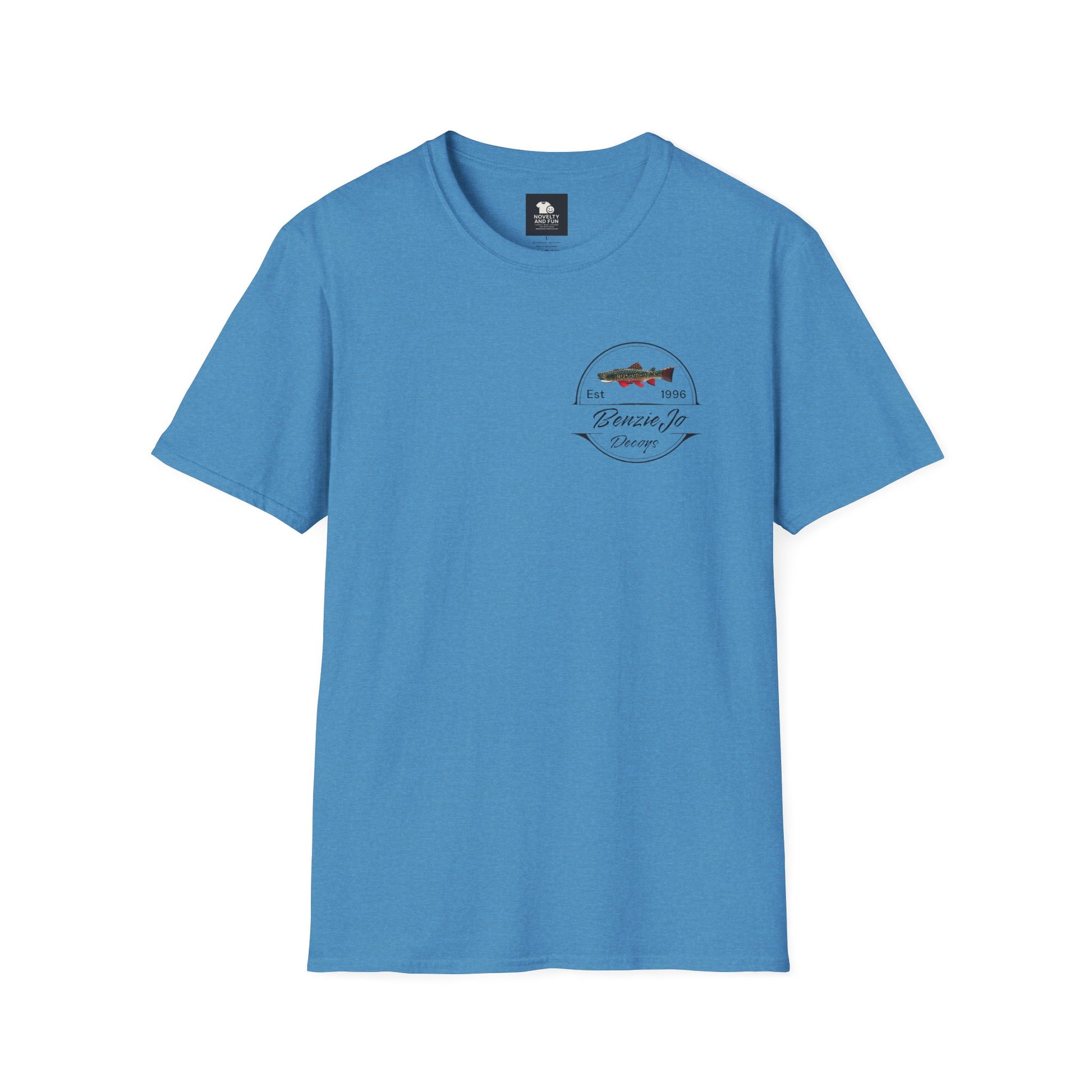 Michigan BenzieJo Fish Decoys T-Shirt