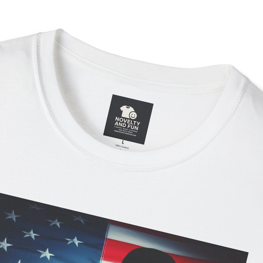 Salute to Service Unisex T-Shirt, Military Tribute Shirt, Patriotic Tee, Veteran Appreciation Gift, 4th of July Outfit, Americana Apparel