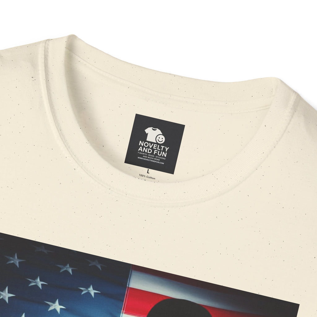 Salute to Service Unisex T-Shirt, Military Tribute Shirt, Patriotic Tee, Veteran Appreciation Gift, 4th of July Outfit, Americana Apparel