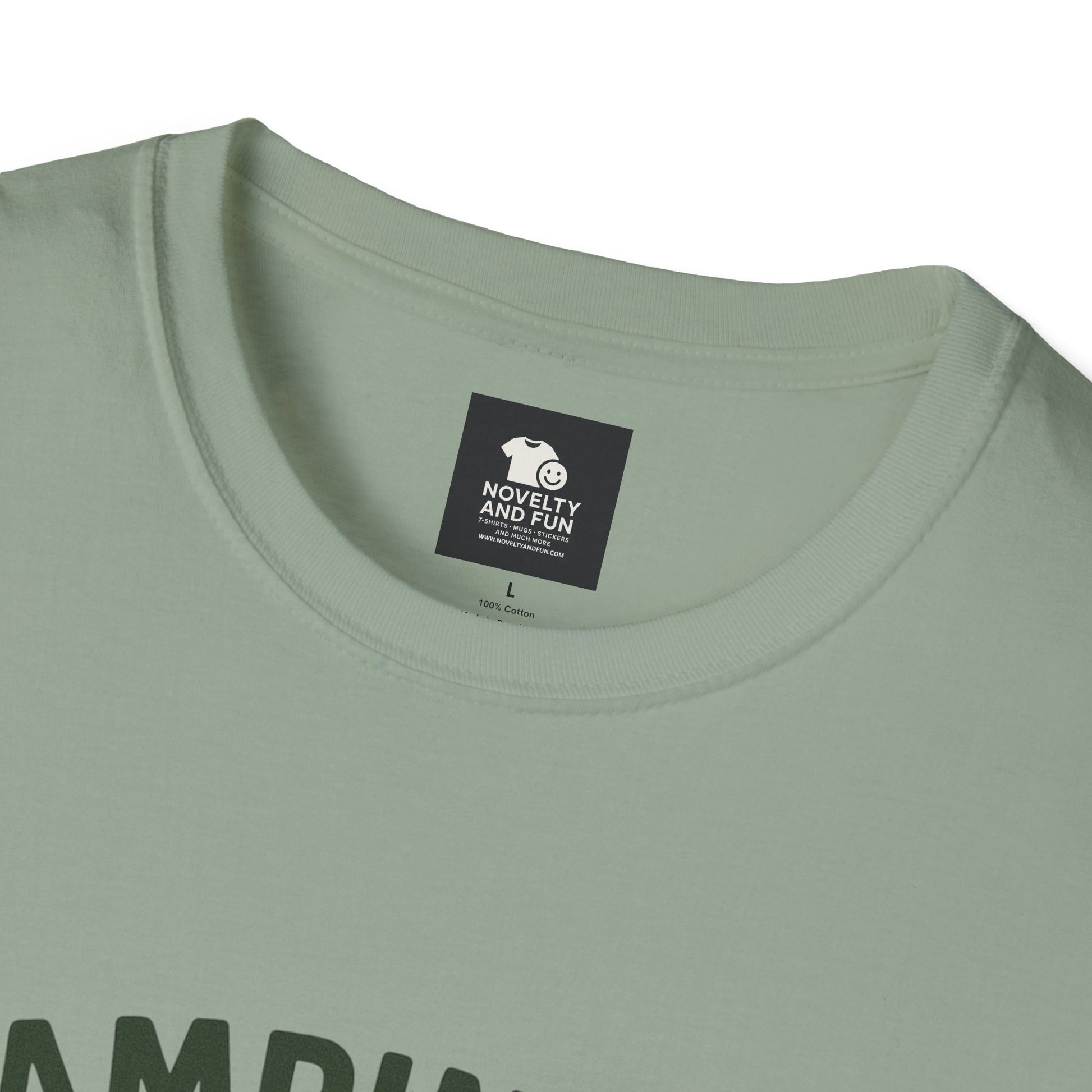 Michigan Camping Is Life T-Shirt - Outdoor Adventure Tee