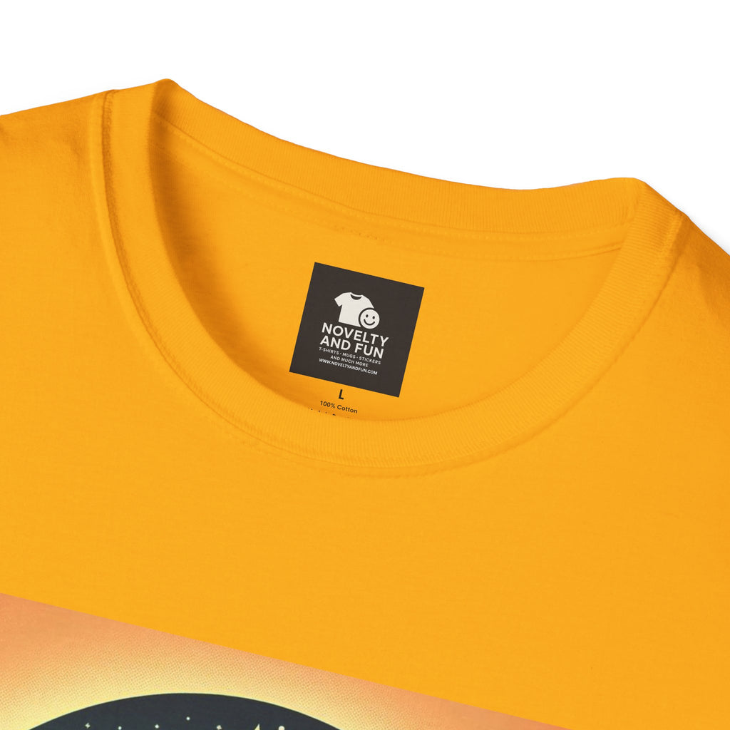 Vintage Beer Graphic Unisex T-Shirt | Retro Style Tee for Beer Lovers and Camping