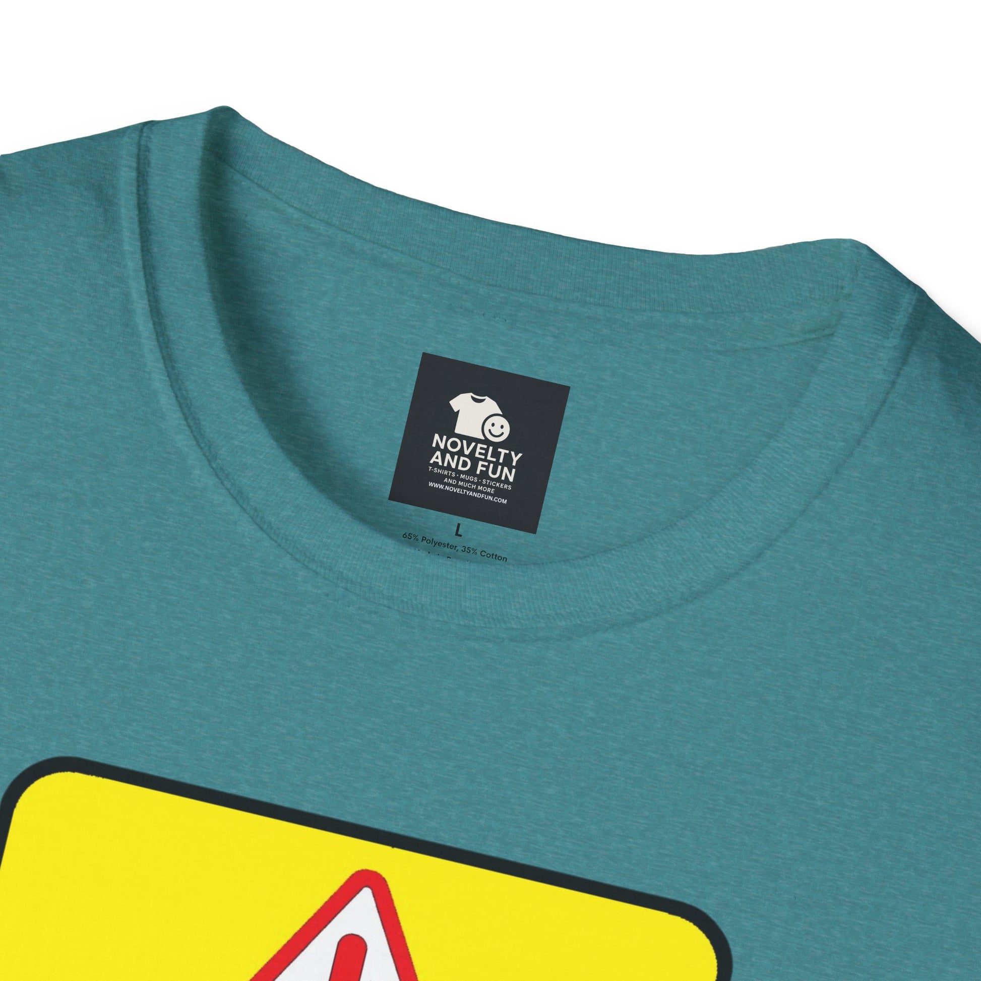 Funny Warning T-Shirt, Casual Humor Tee for Moms, Unique Gift for Mom, [...]