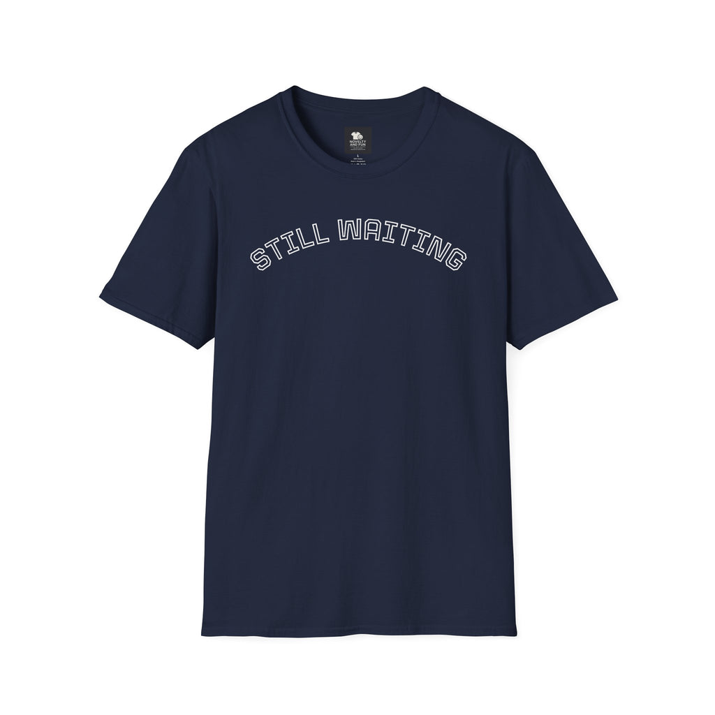Funny Sloth University of Patience Unisex T-Shirt