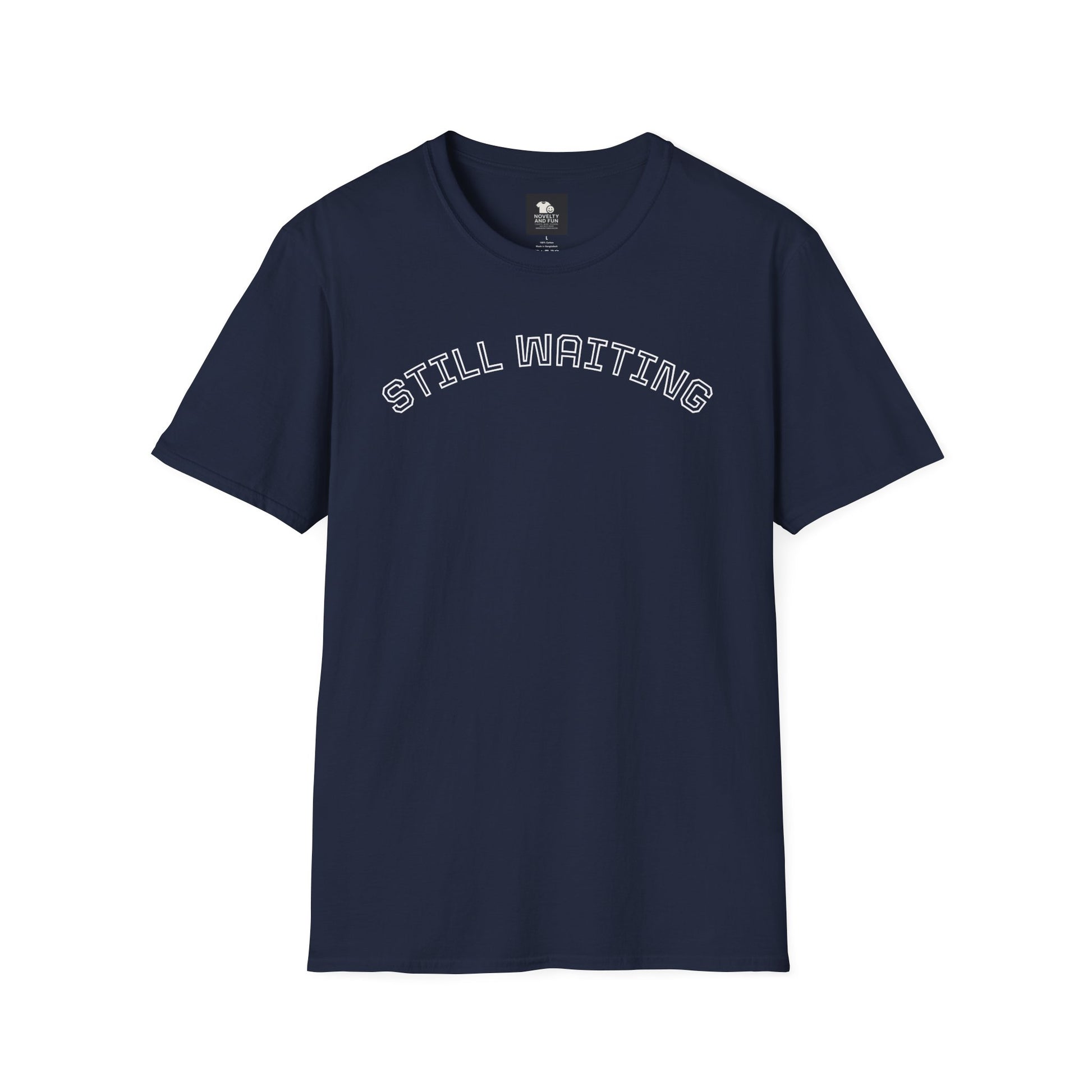 Funny Sloth University of Patience Unisex T-Shirt