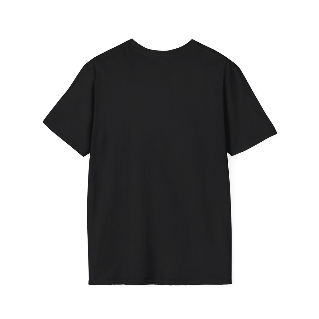 Veteran's Day Navy Highland Cow T-Shirt
