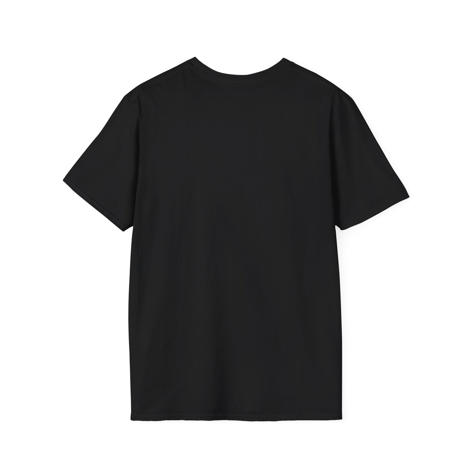 Veteran's Day Navy Highland Cow T-Shirt