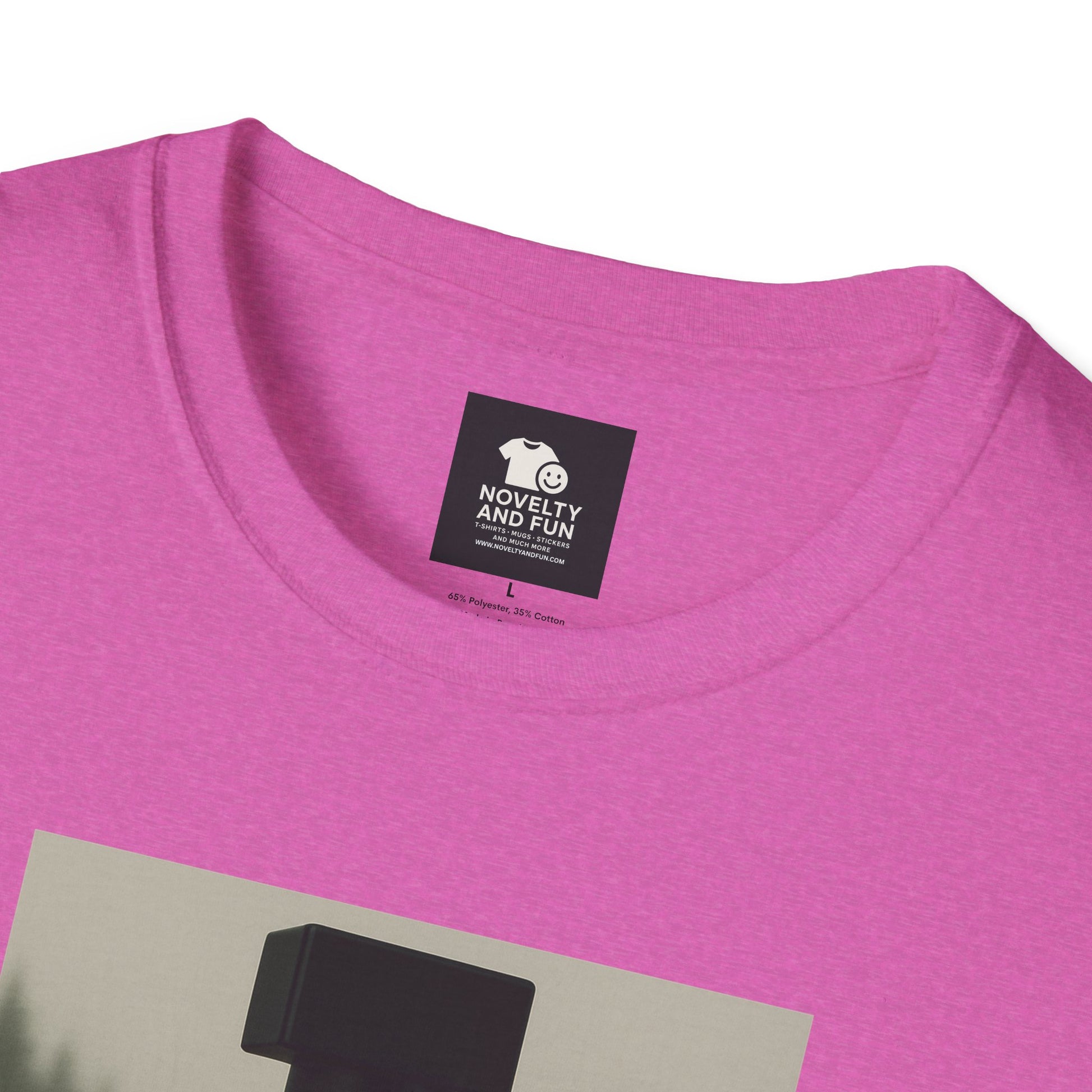 Campfire T-Shirt - Fun Michigan Camping Scent Tee