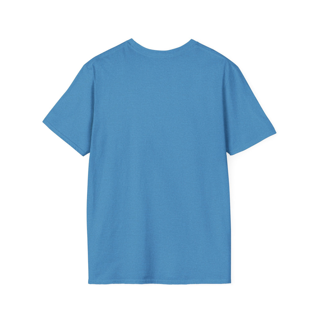 Funny HCA Highland Cow Coffee Lover Softstyle T-Shirt