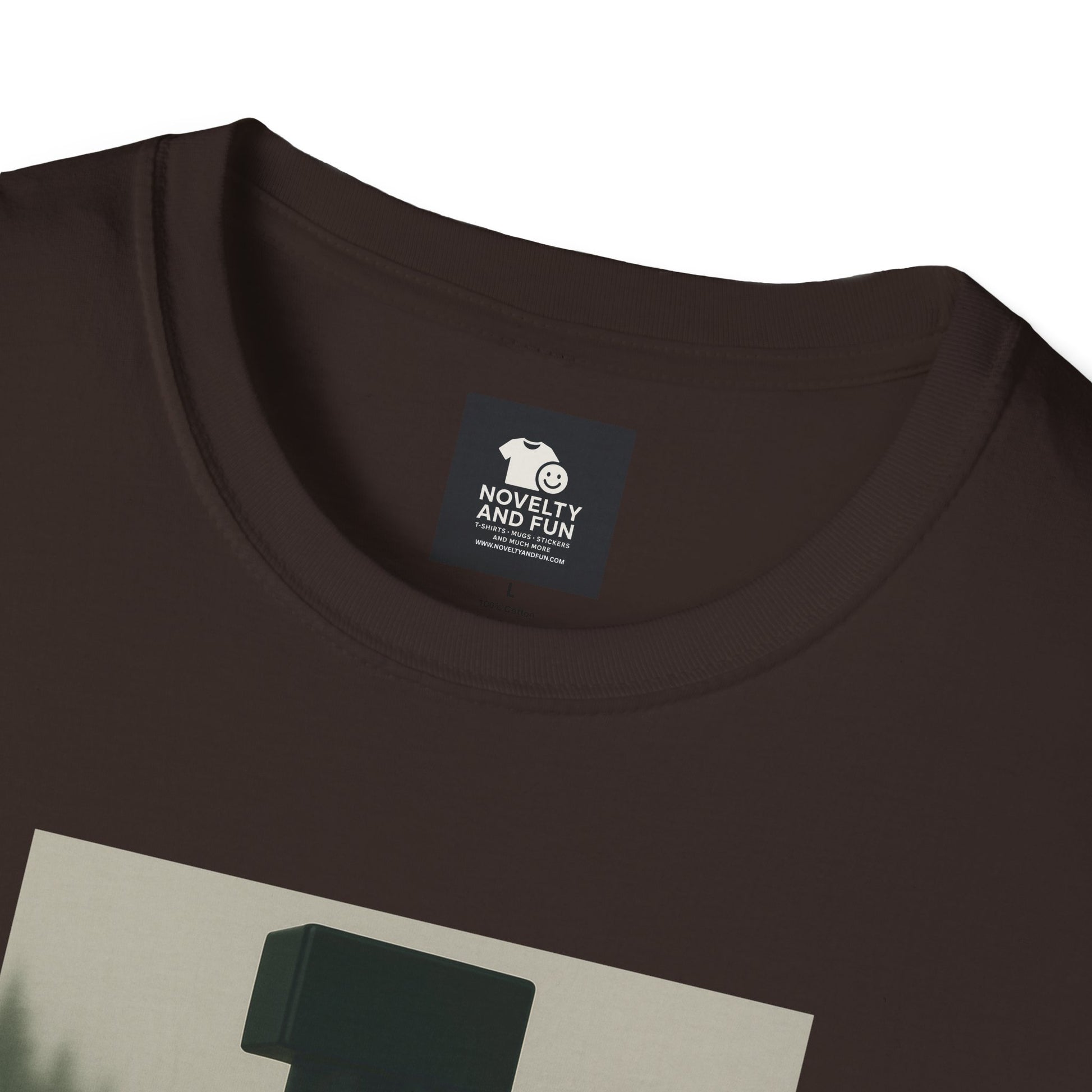 Campfire T-Shirt - Fun Michigan Camping Scent Tee