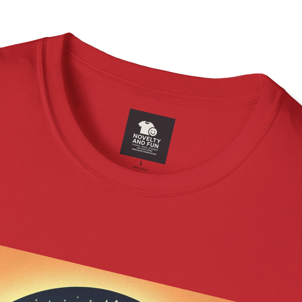 Vintage Beer Graphic Unisex T-Shirt | Retro Style Tee for Beer Lovers and Camping