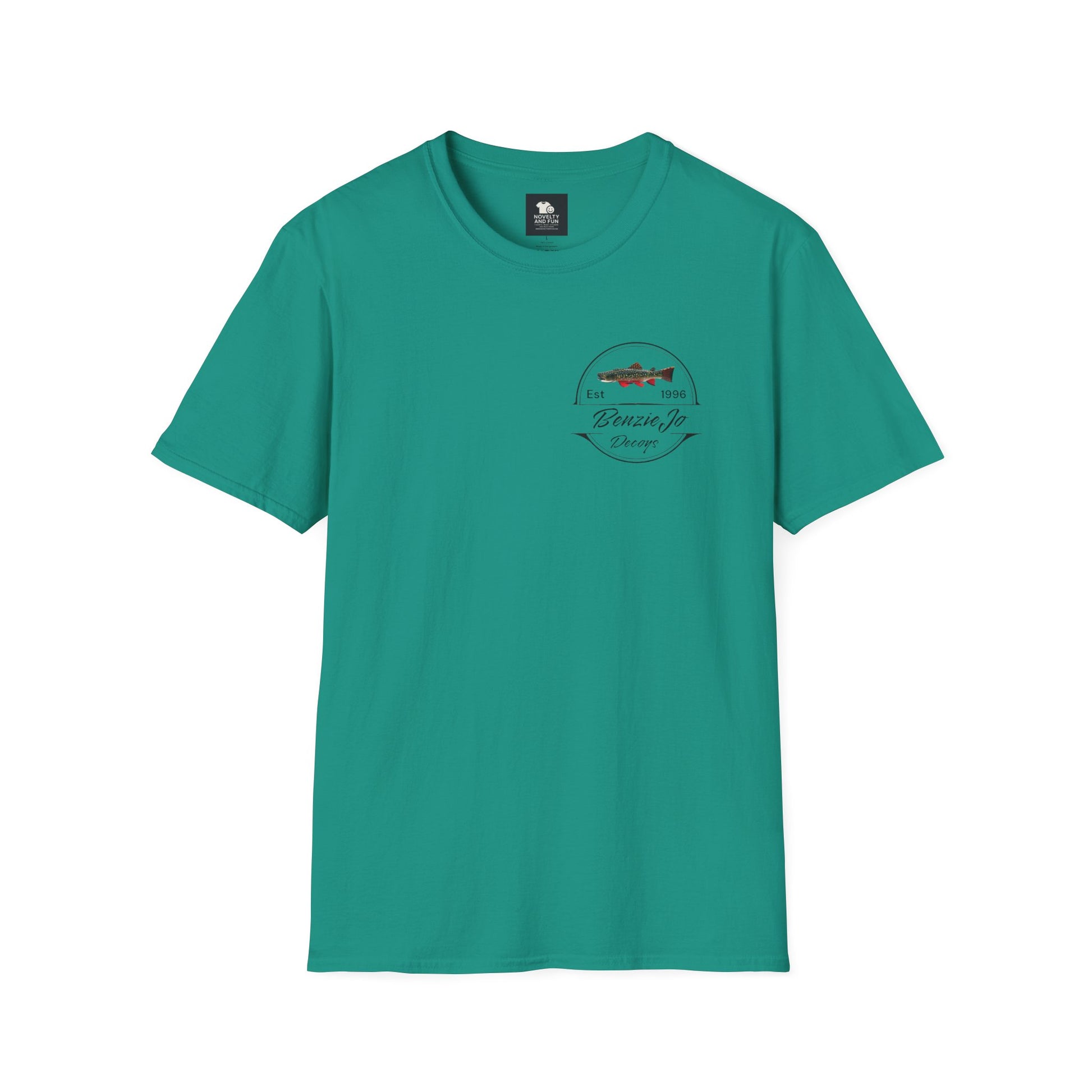 Michigan BenzieJo Fish Decoys T-Shirt
