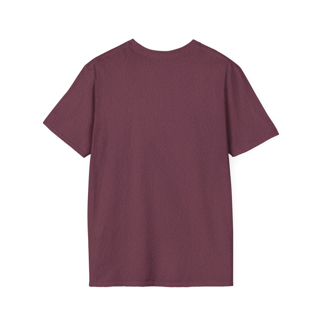 Petoskey Stone Licker Unisex Softstyle T-Shirt - Perfect for Michigan Lovers