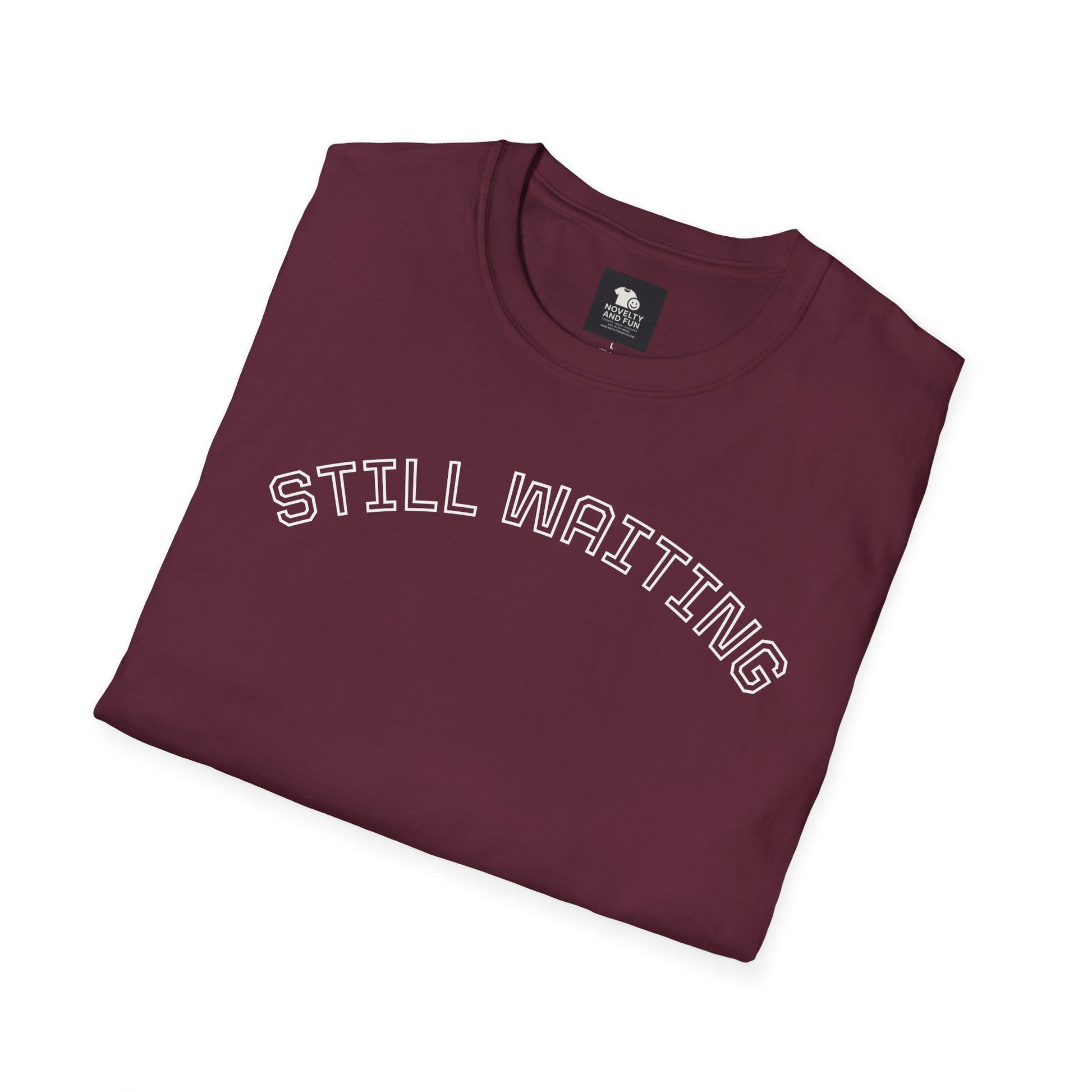 Funny Sloth University of Patience Unisex T-Shirt