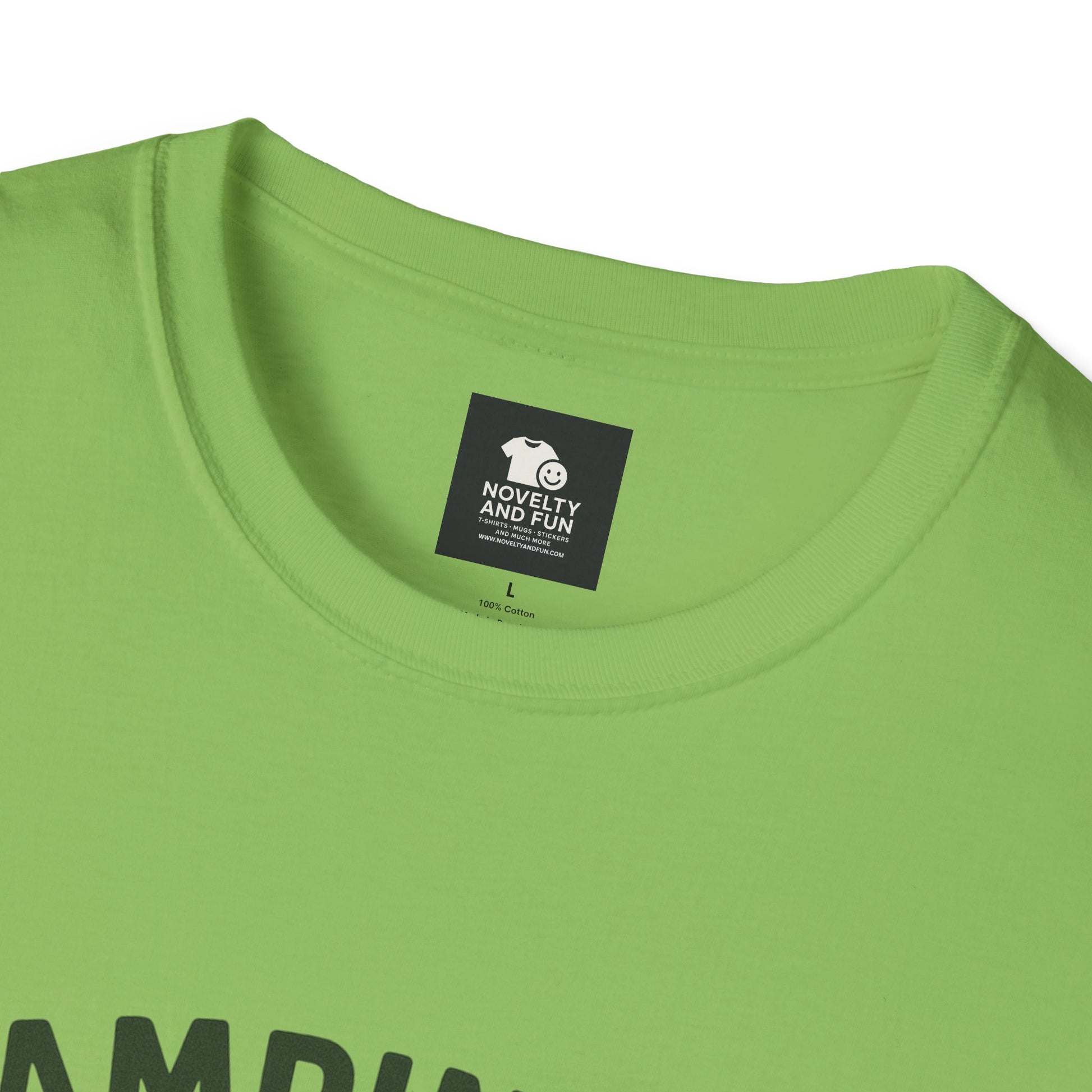 Michigan Camping Is Life T-Shirt - Outdoor Adventure Tee