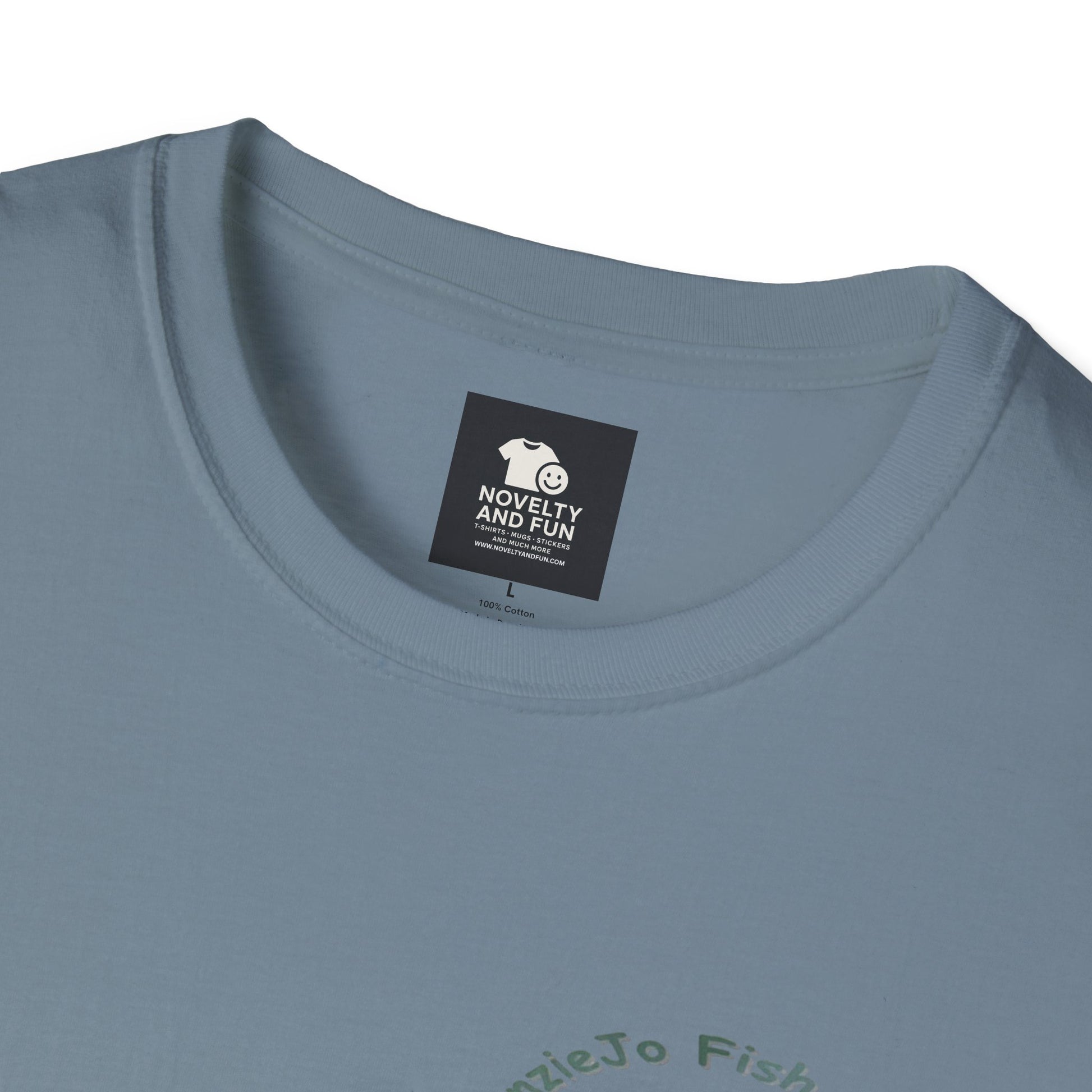 BenzieJo Michigan Fish Decoys Softstyle T-Shirt