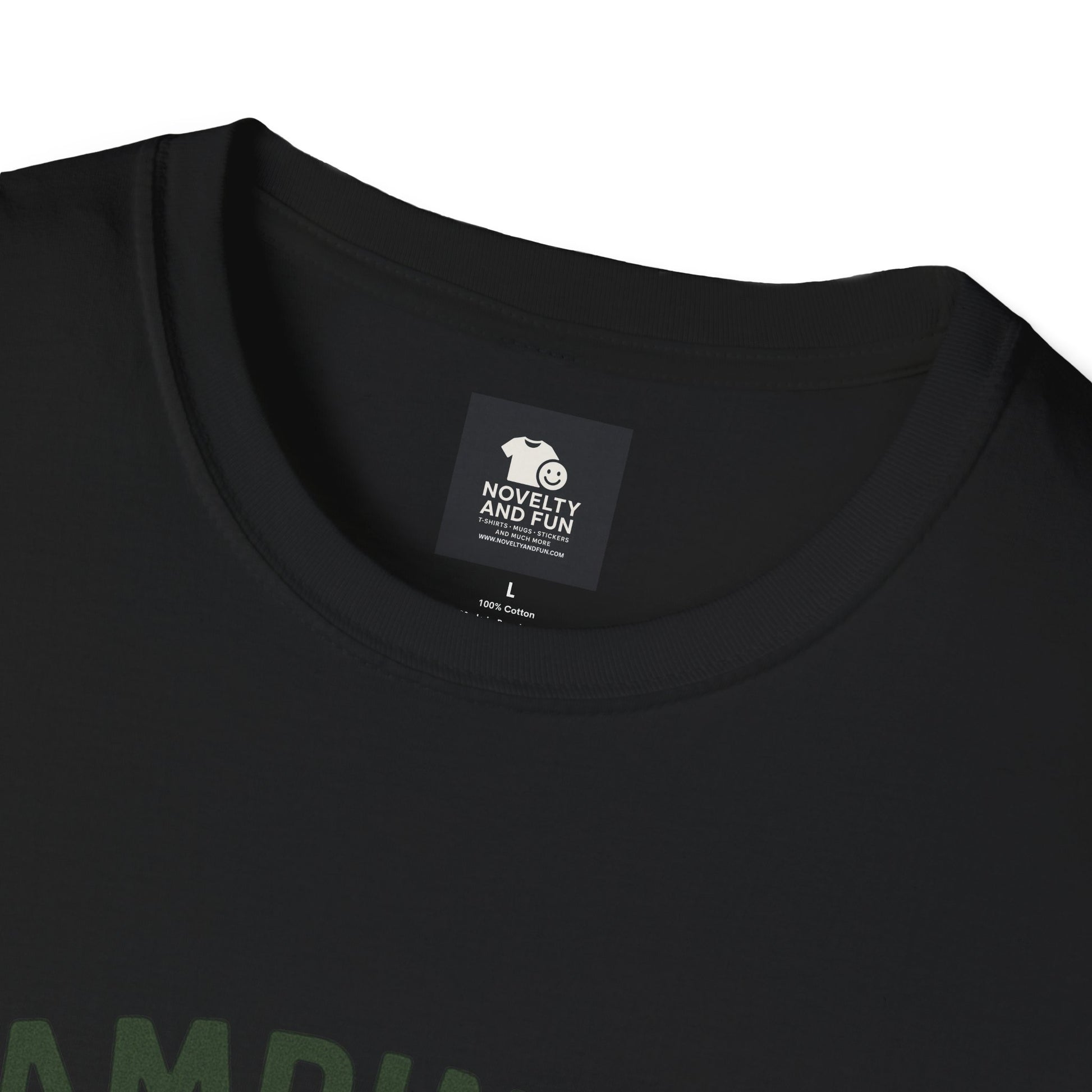 Michigan Camping Is Life T-Shirt - Outdoor Adventure Tee