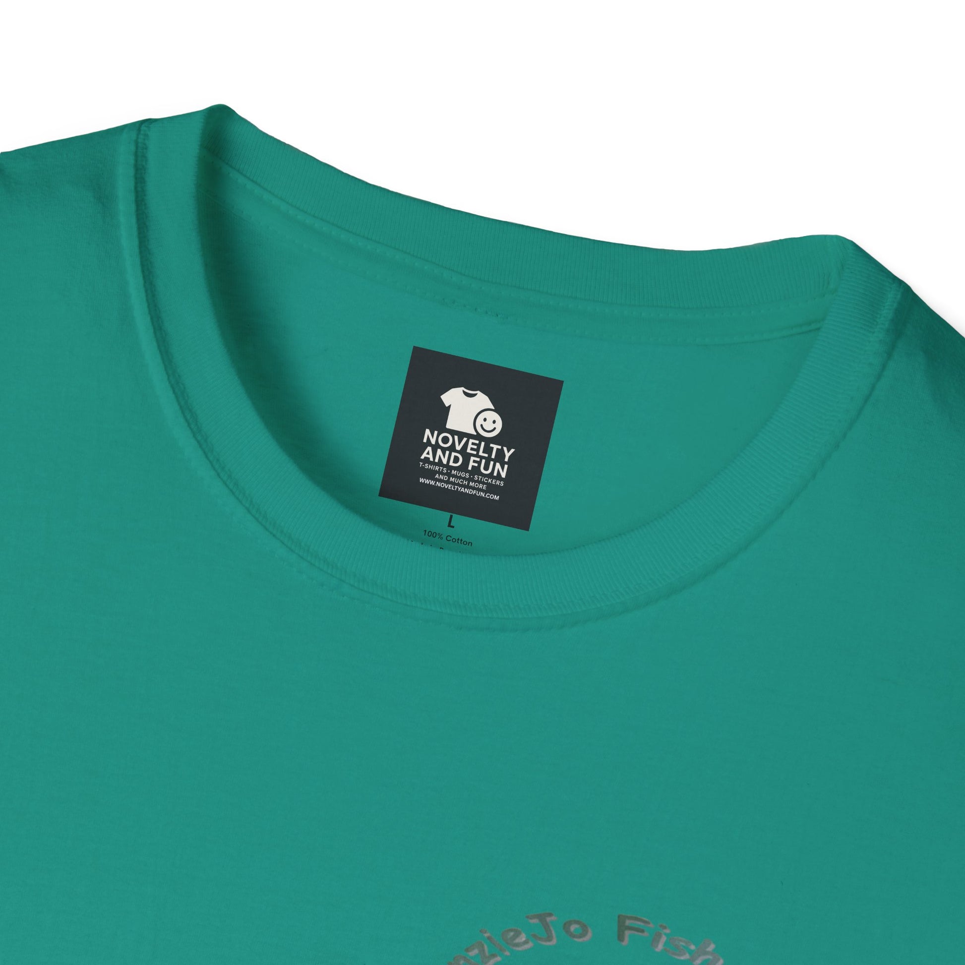 BenzieJo Michigan Fish Decoys Softstyle T-Shirt