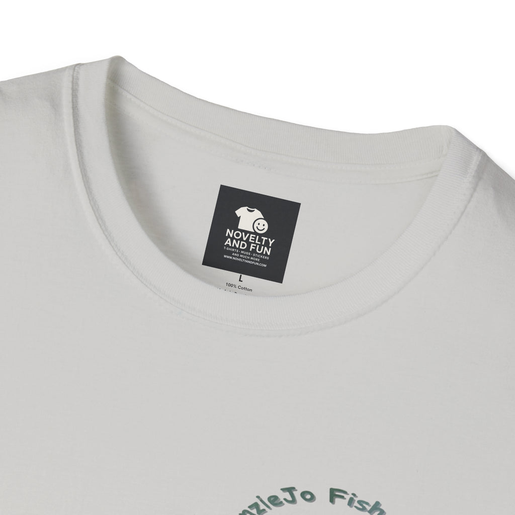 BenzieJo Michigan Fish Decoys Softstyle T-Shirt