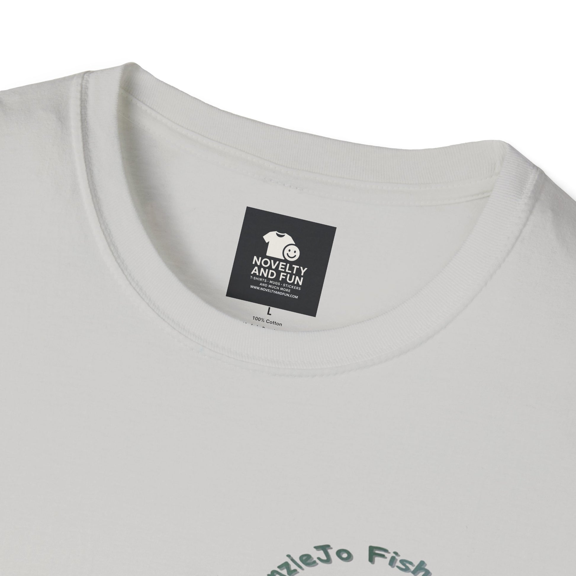BenzieJo Michigan Fish Decoys Softstyle T-Shirt