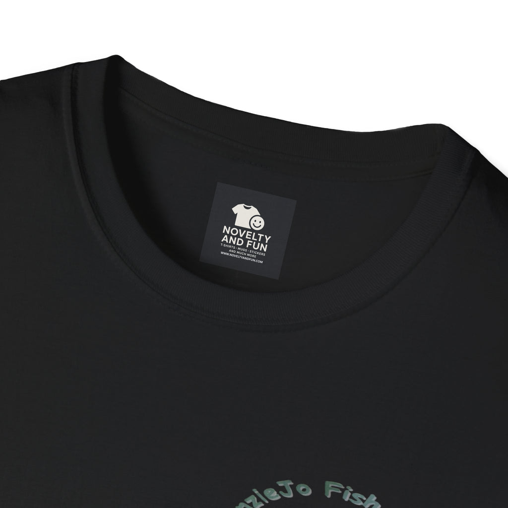 BenzieJo Michigan Fish Decoys Softstyle T-Shirt