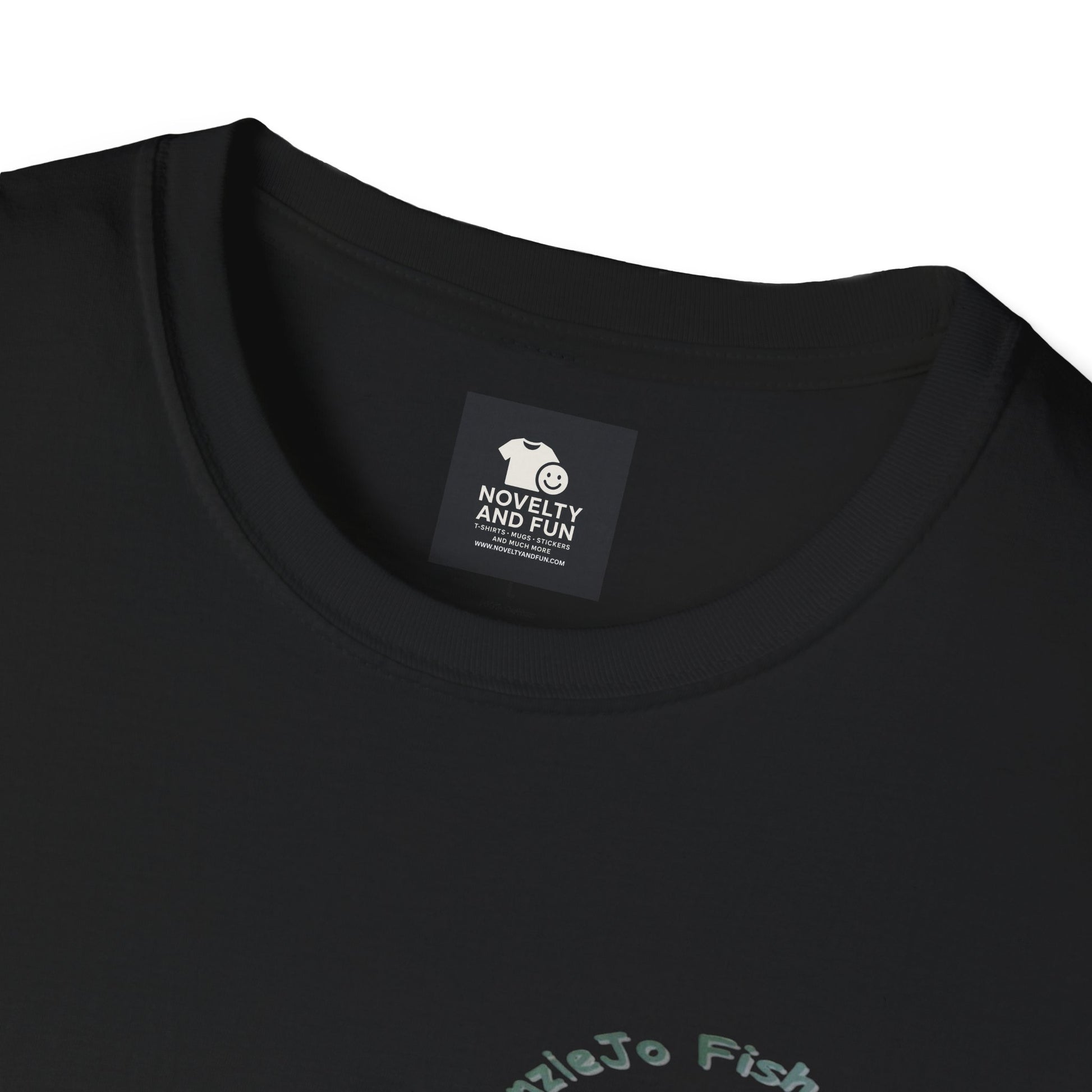 BenzieJo Michigan Fish Decoys Softstyle T-Shirt