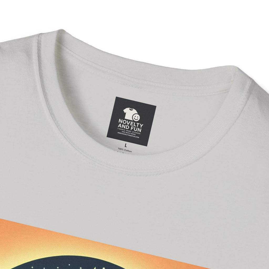 Vintage Beer Graphic Unisex T-Shirt | Retro Style Tee for Beer Lovers and Camping