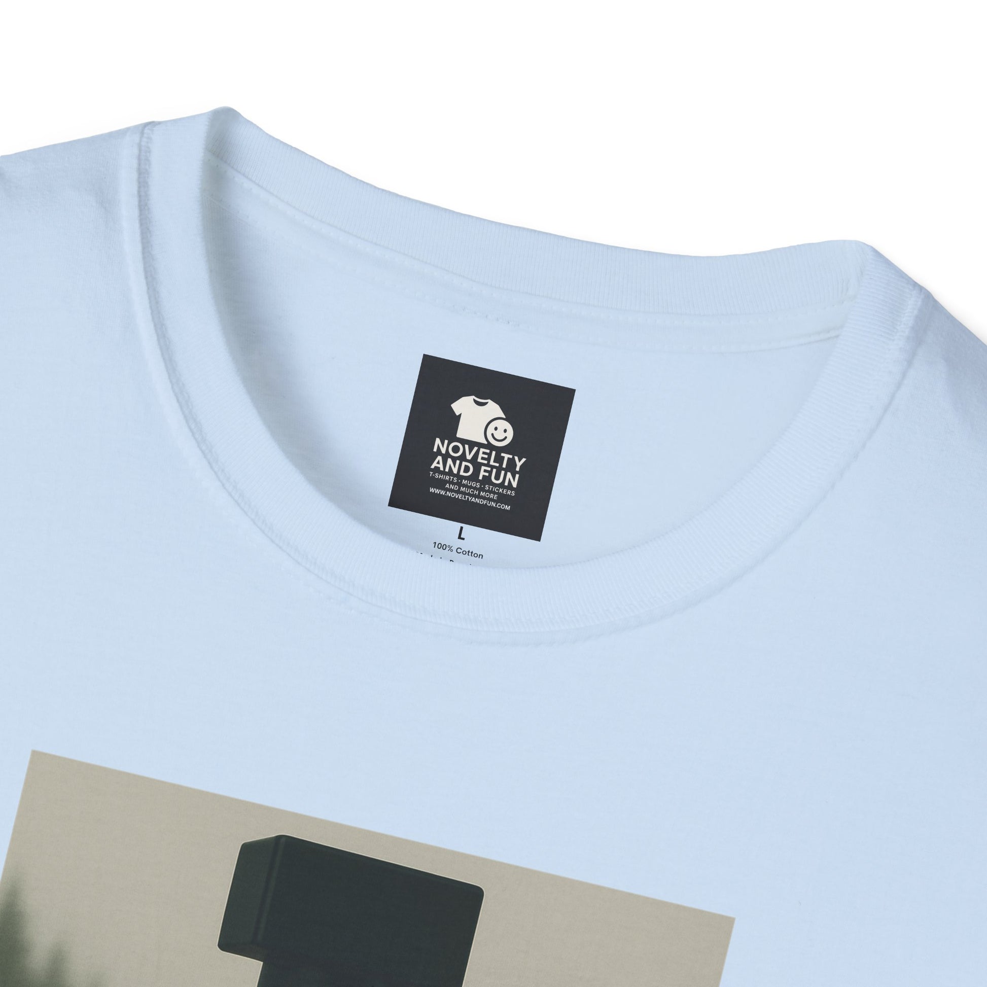 Campfire T-Shirt - Fun Michigan Camping Scent Tee