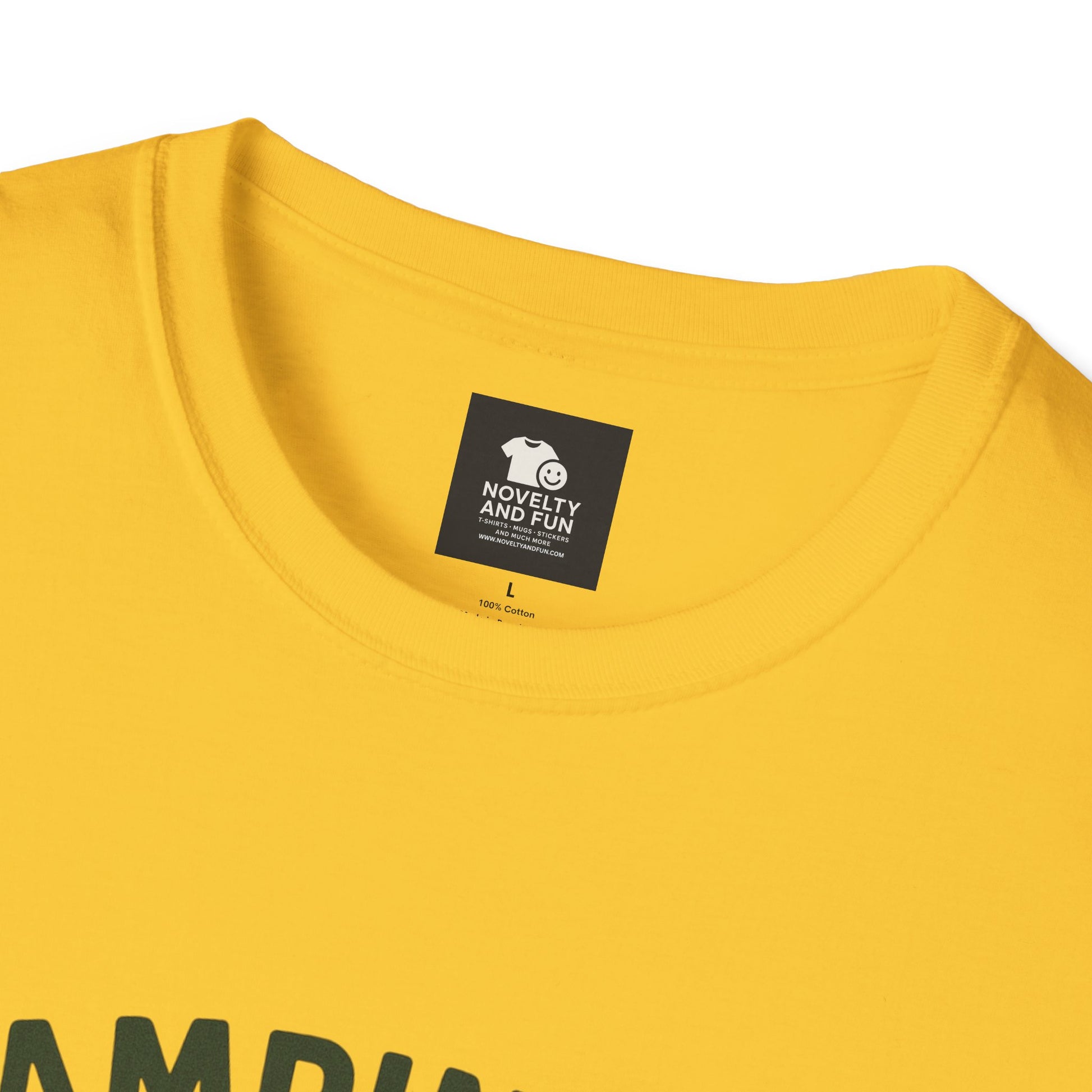 Michigan Camping Is Life T-Shirt - Outdoor Adventure Tee