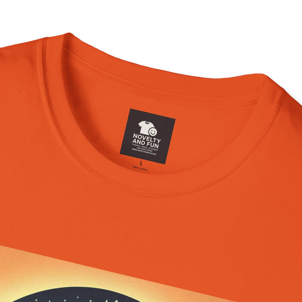 Vintage Beer Graphic Unisex T-Shirt | Retro Style Tee for Beer Lovers and Camping