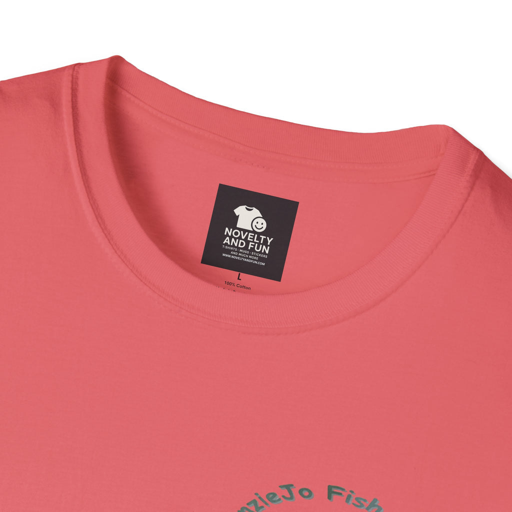 BenzieJo Michigan Fish Decoys Softstyle T-Shirt