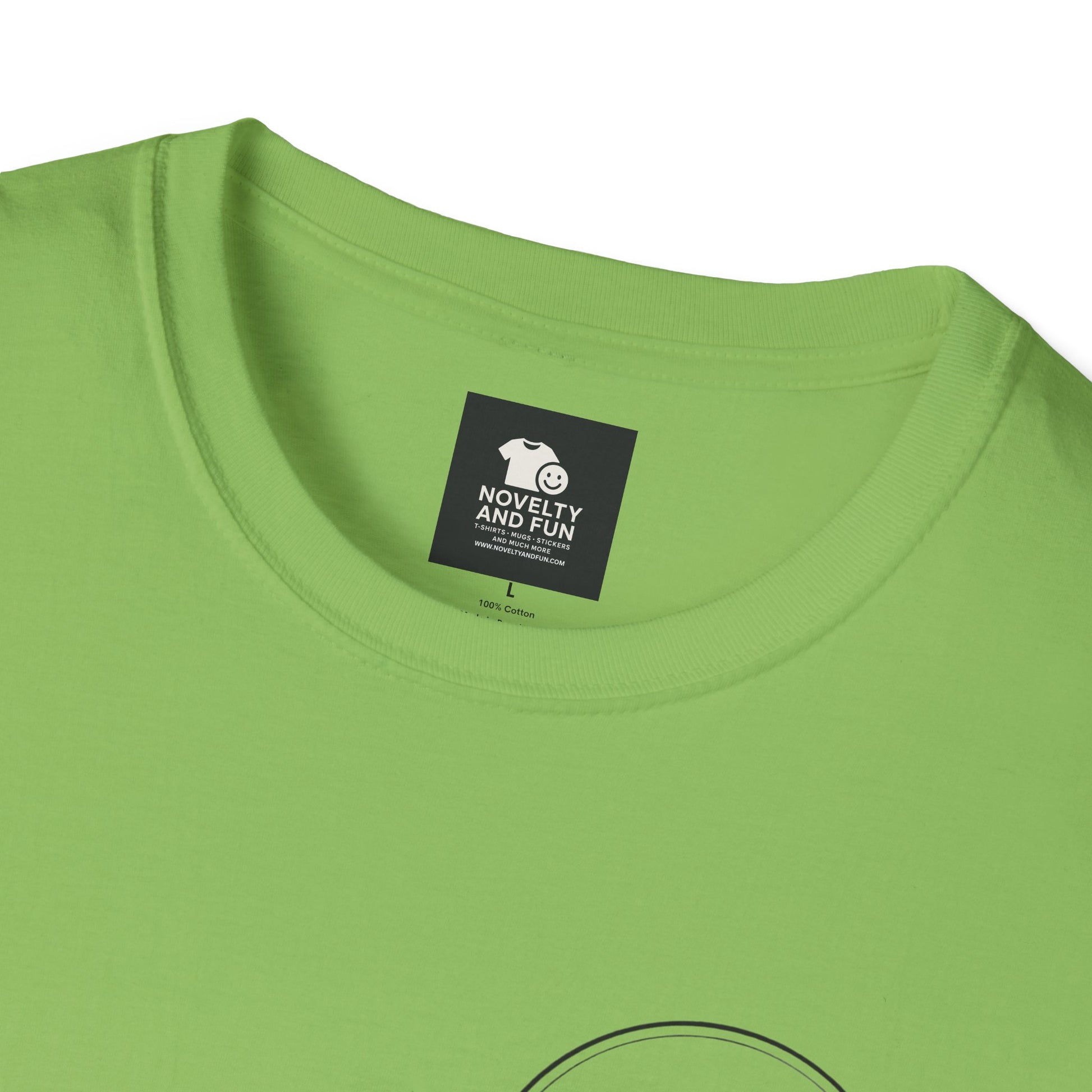 Front and Back Michigan BenzieJo Fish Decoys T-Shirt