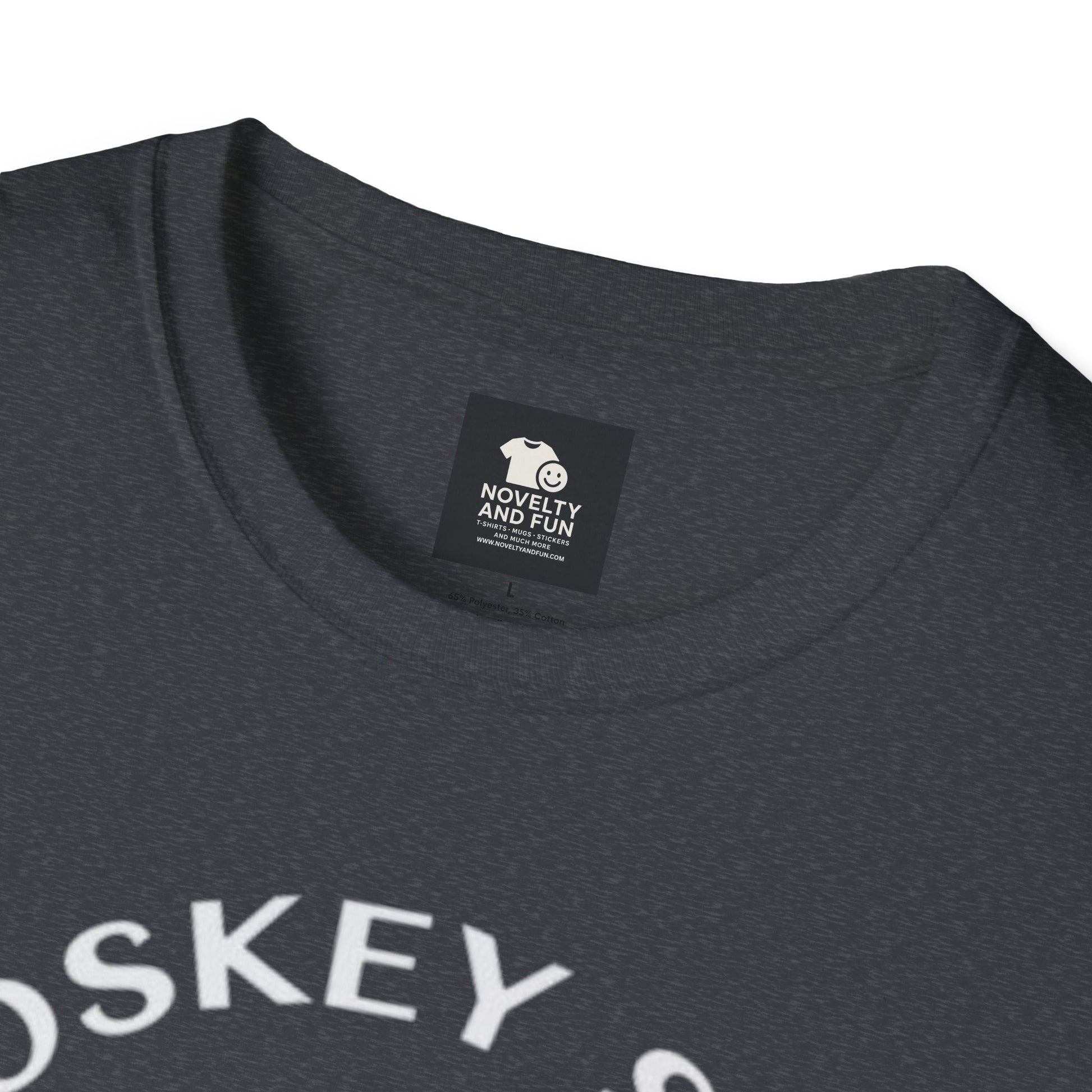 Graphic Tee with Petoskey Stone Licker! Michigan Lake Style