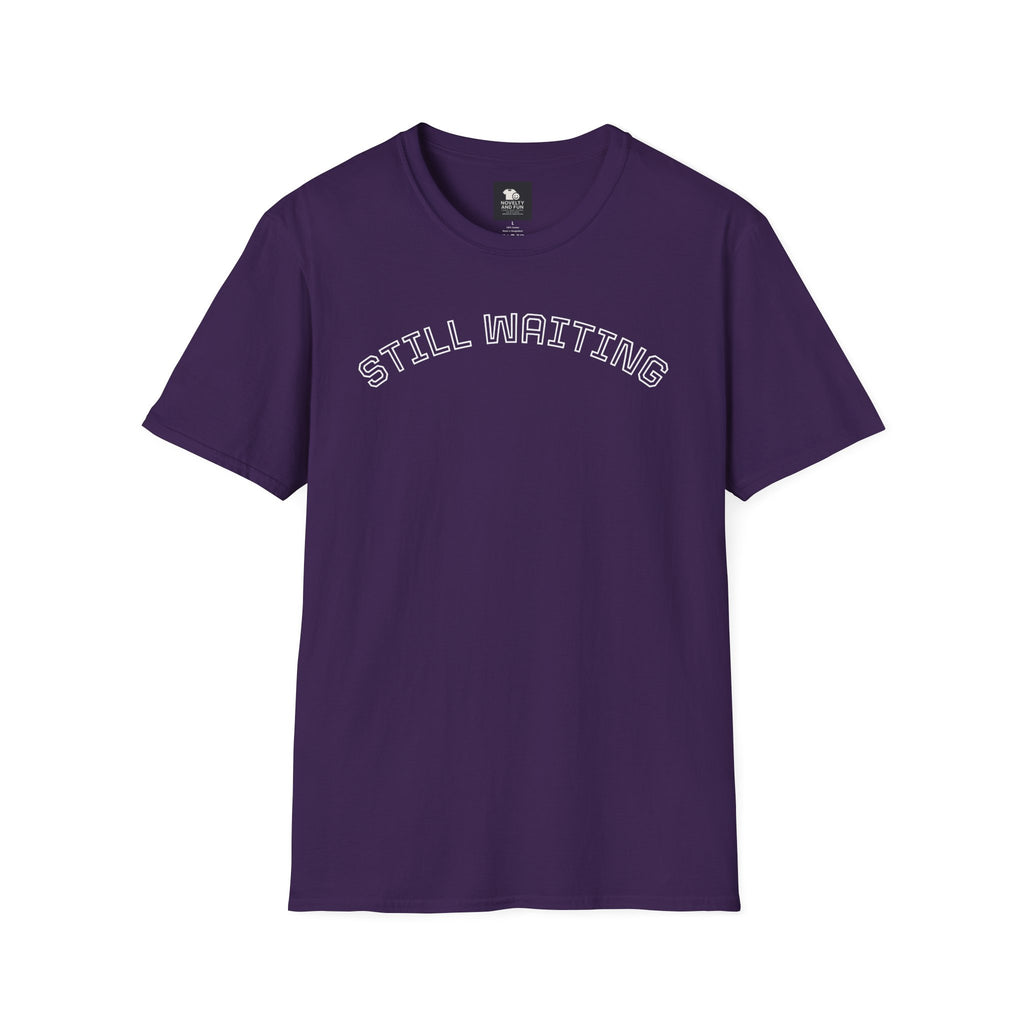Funny Sloth University of Patience Unisex T-Shirt