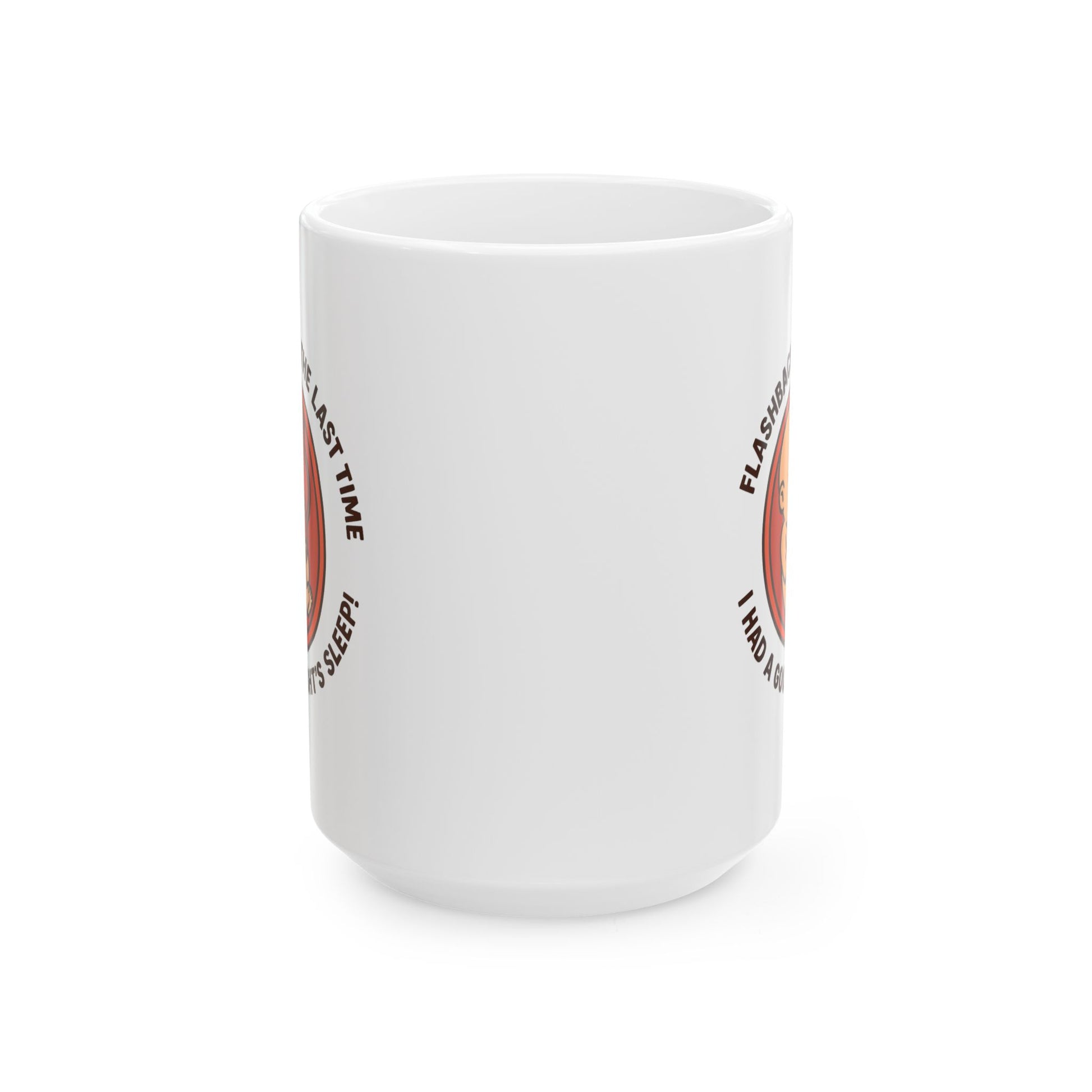 Funny Sleep Mug - Coffee Cup for Sleep Lovers, Good Nights Sleep