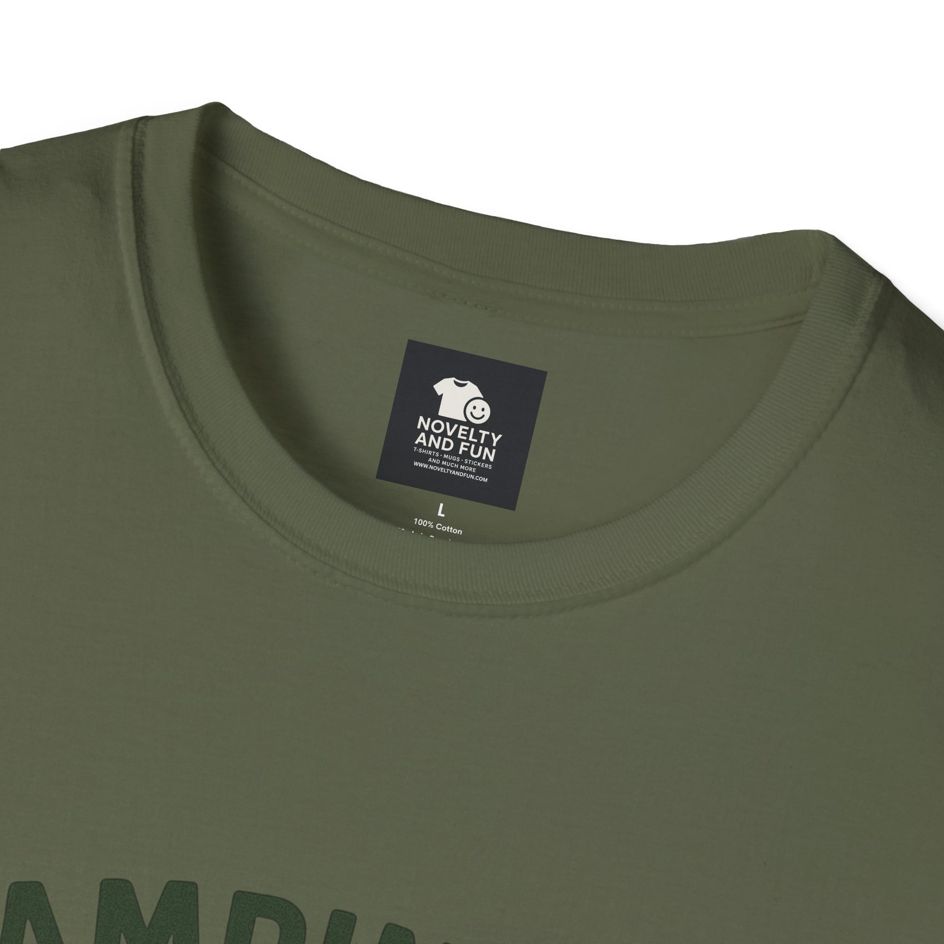 Michigan Camping Is Life T-Shirt - Outdoor Adventure Tee