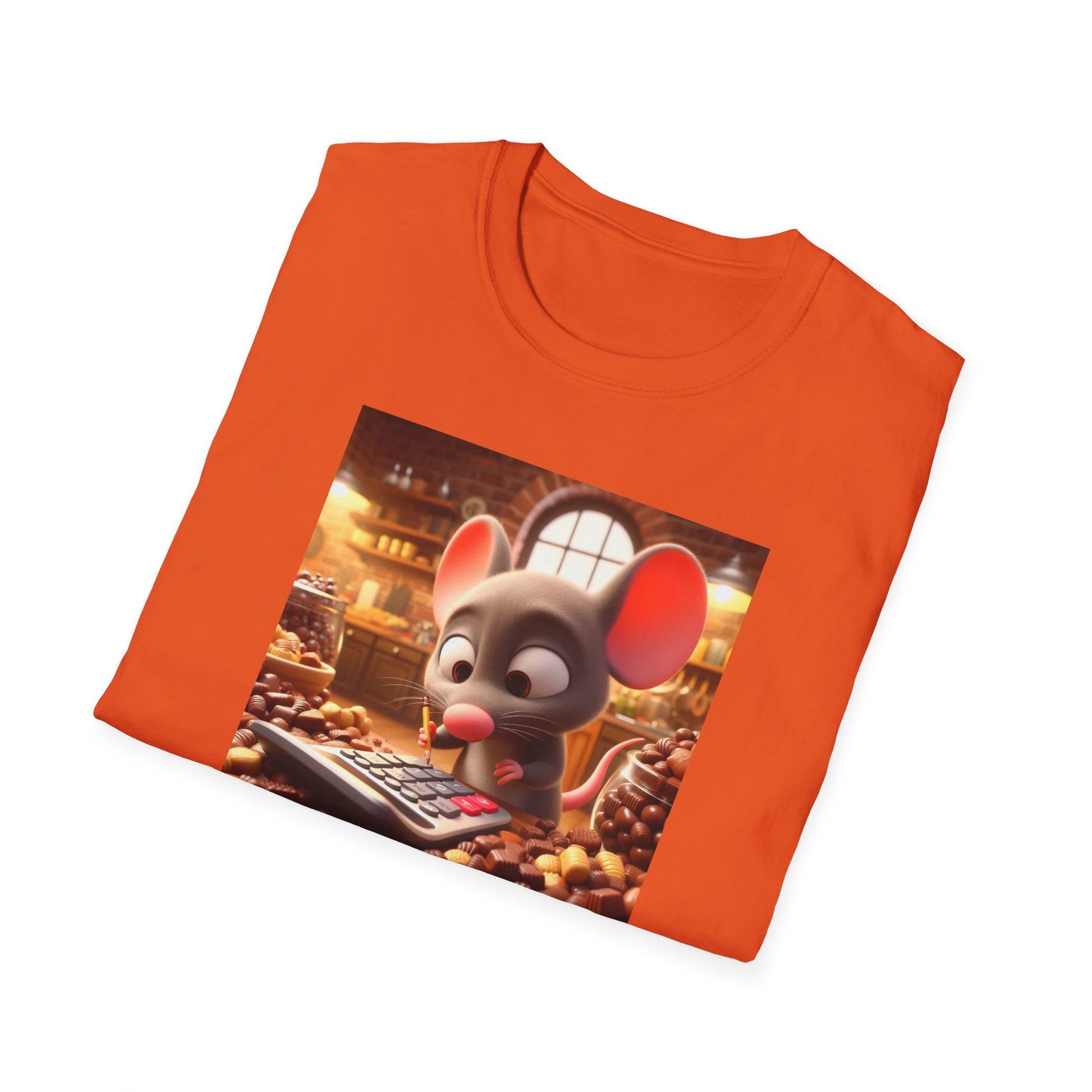 Funny Chocolate Lover T-Shirt, Gift for Foodies, Birthday Gift, Humor [...]
